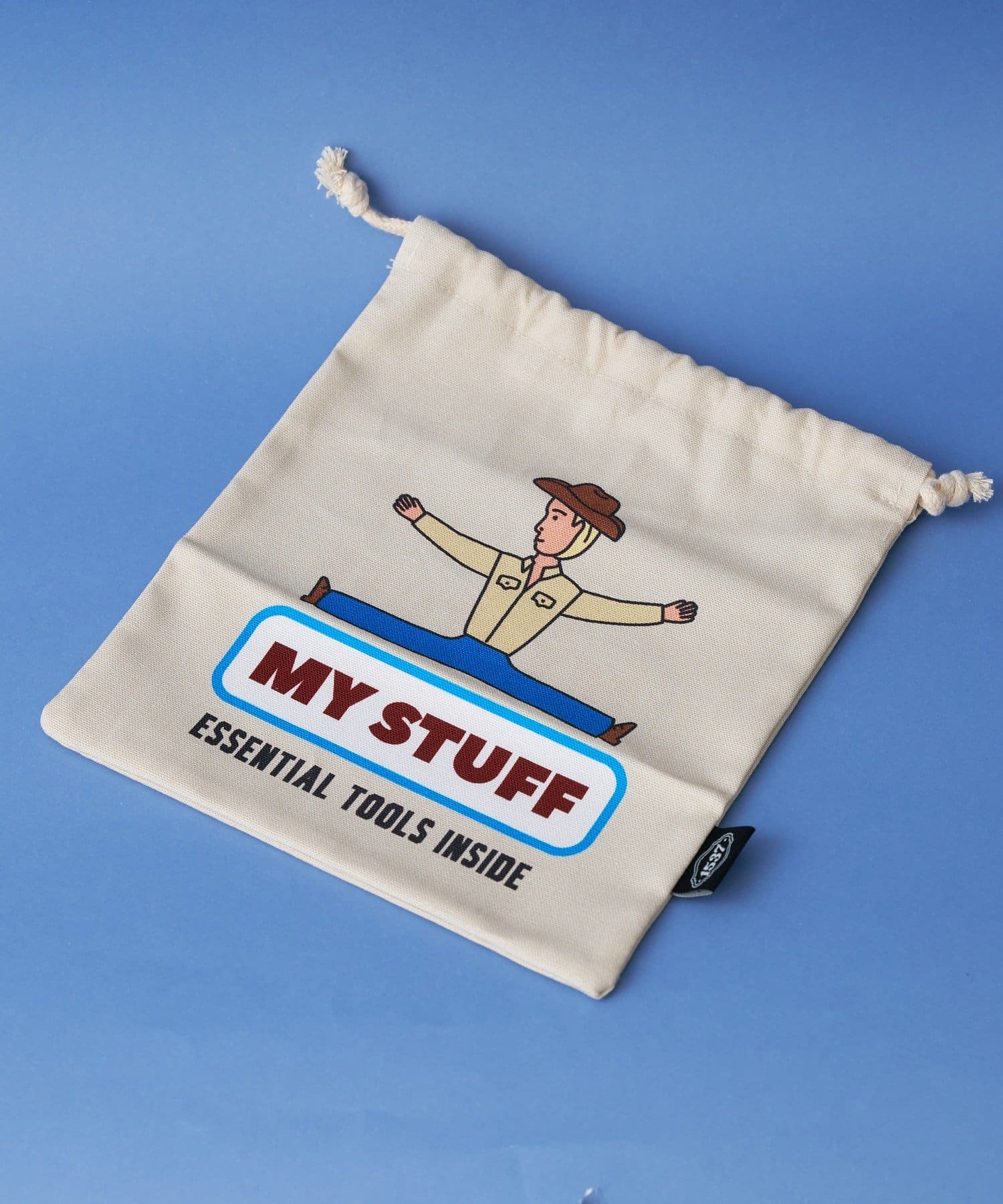 BIRTHDAY BAR(バースデイバー) 【OOHLALA　ウララ】MY STRING POUCH