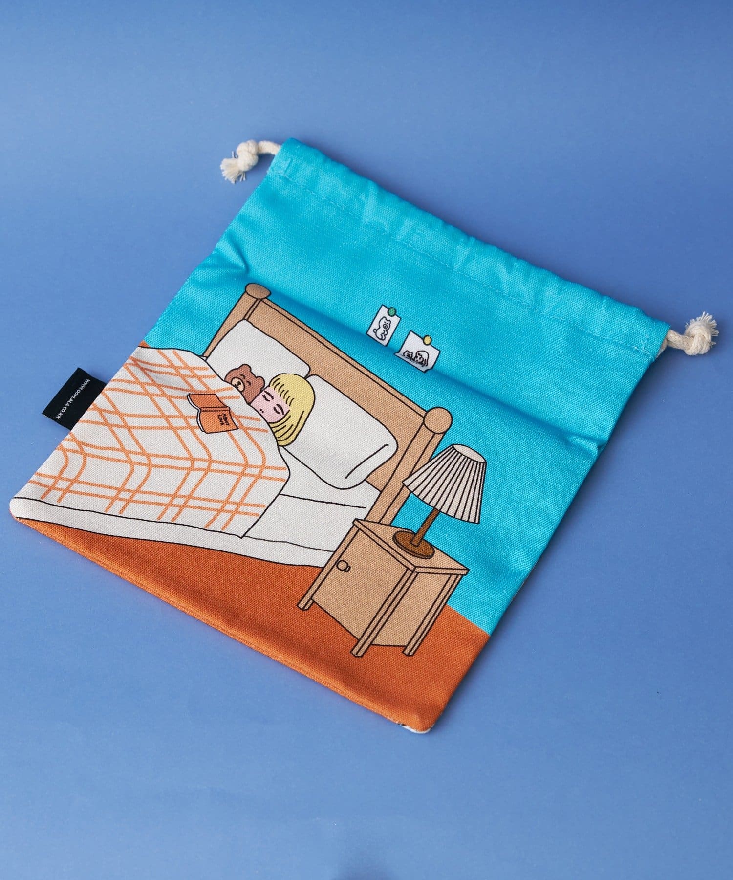 BIRTHDAY BAR(バースデイバー) 【OOHLALA　ウララ】MY STRING POUCH
