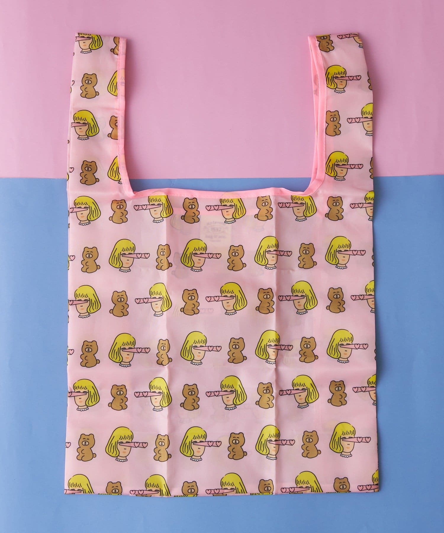 BIRTHDAY BAR(バースデイバー) 【OOHLALA　ウララ】MARKET BAG