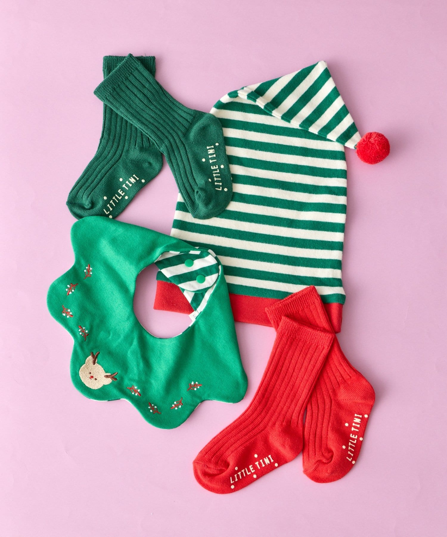 クリスマスコスチューム