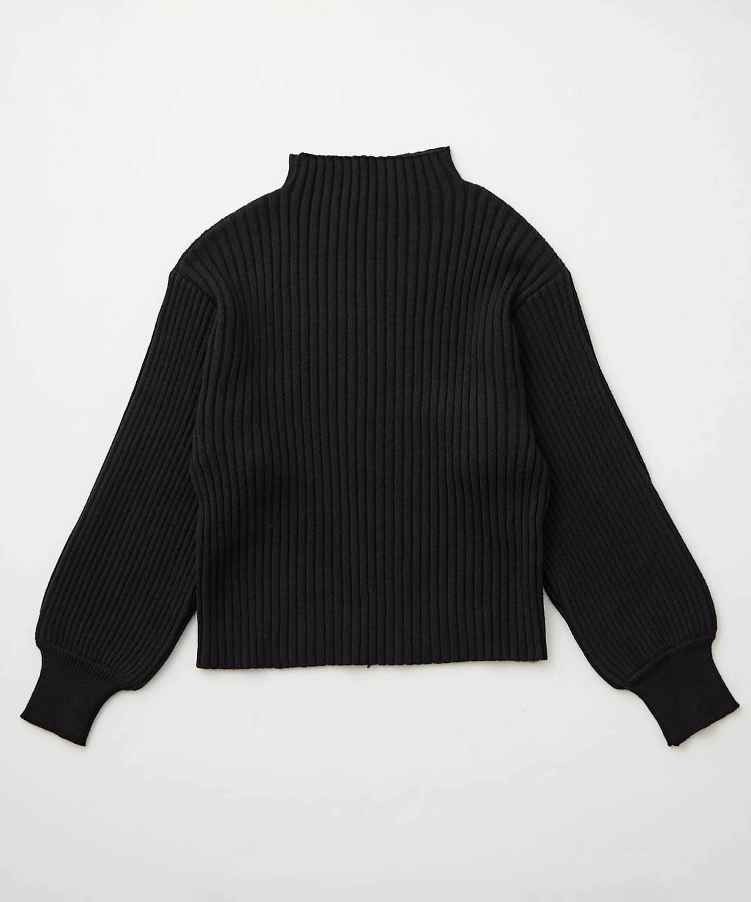 Remind me and forever(リマインドミーアンドフォーエバー) 【シリーズ累計5万枚売れ/レビュー高評価】大人気ボリューム袖リブニット