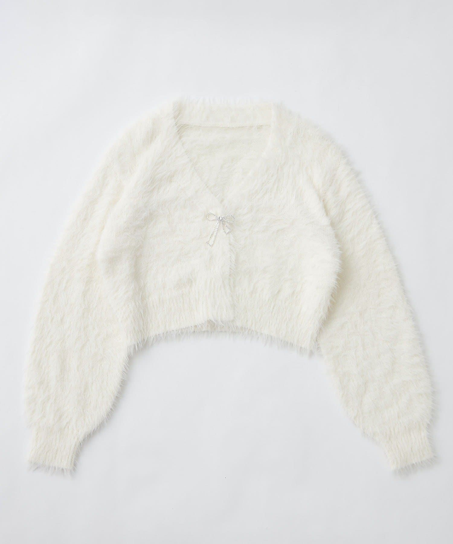 NICE CLAUP / OLIVE des OLIVE OUTLET(ナイスクラップ  / オリーブ デ オリーブ アウトレット) シャギーショートCD