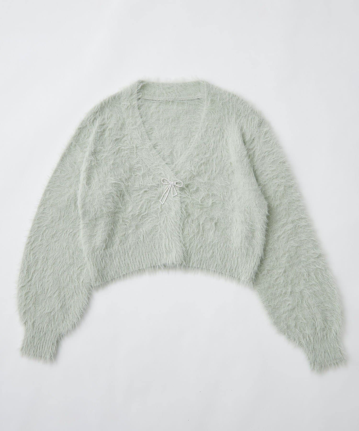 NICE CLAUP / OLIVE des OLIVE OUTLET(ナイスクラップ  / オリーブ デ オリーブ アウトレット) シャギーショートCD