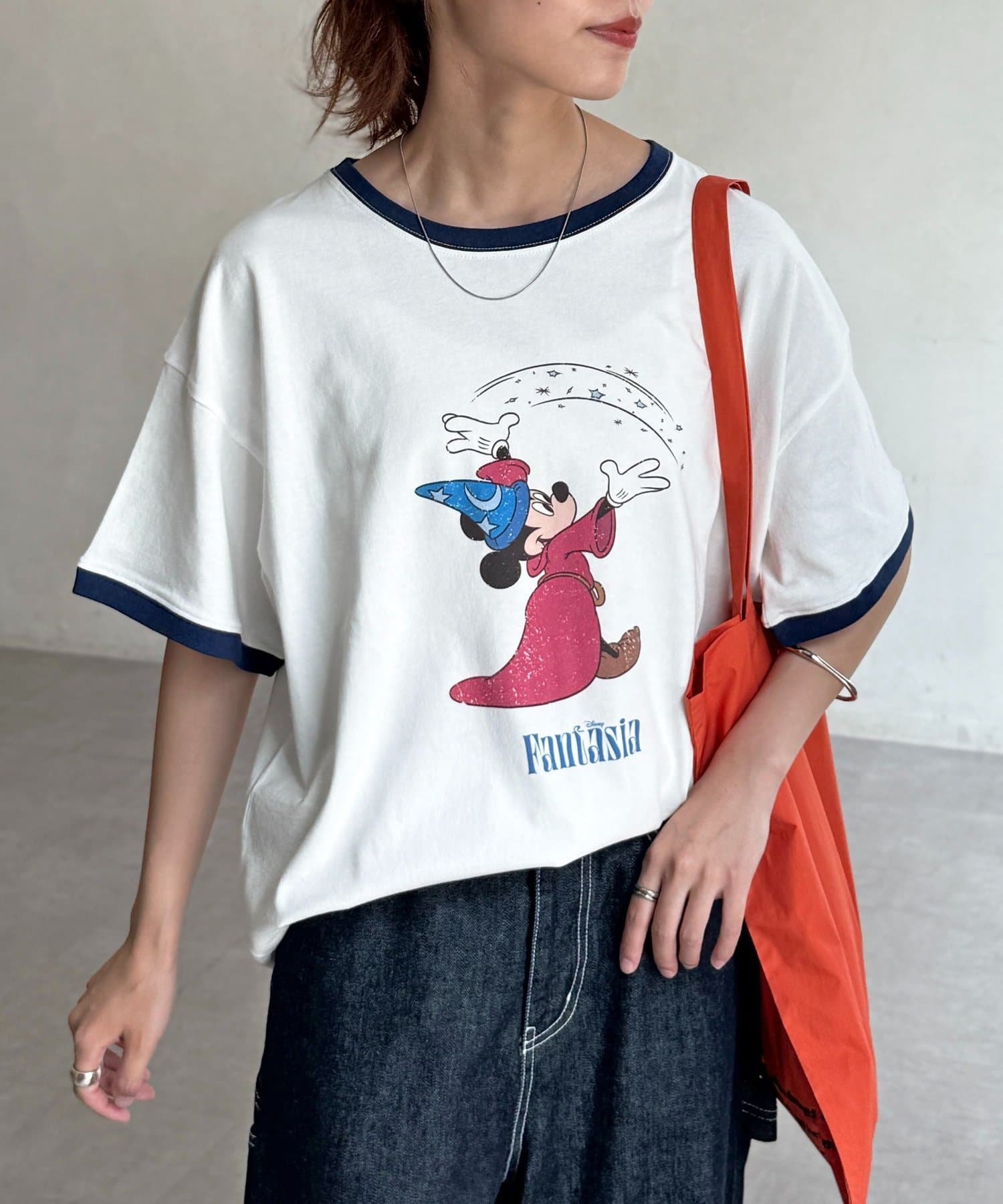 CPCM(シーピーシーエム) DisneyFANTASIAパウダーT