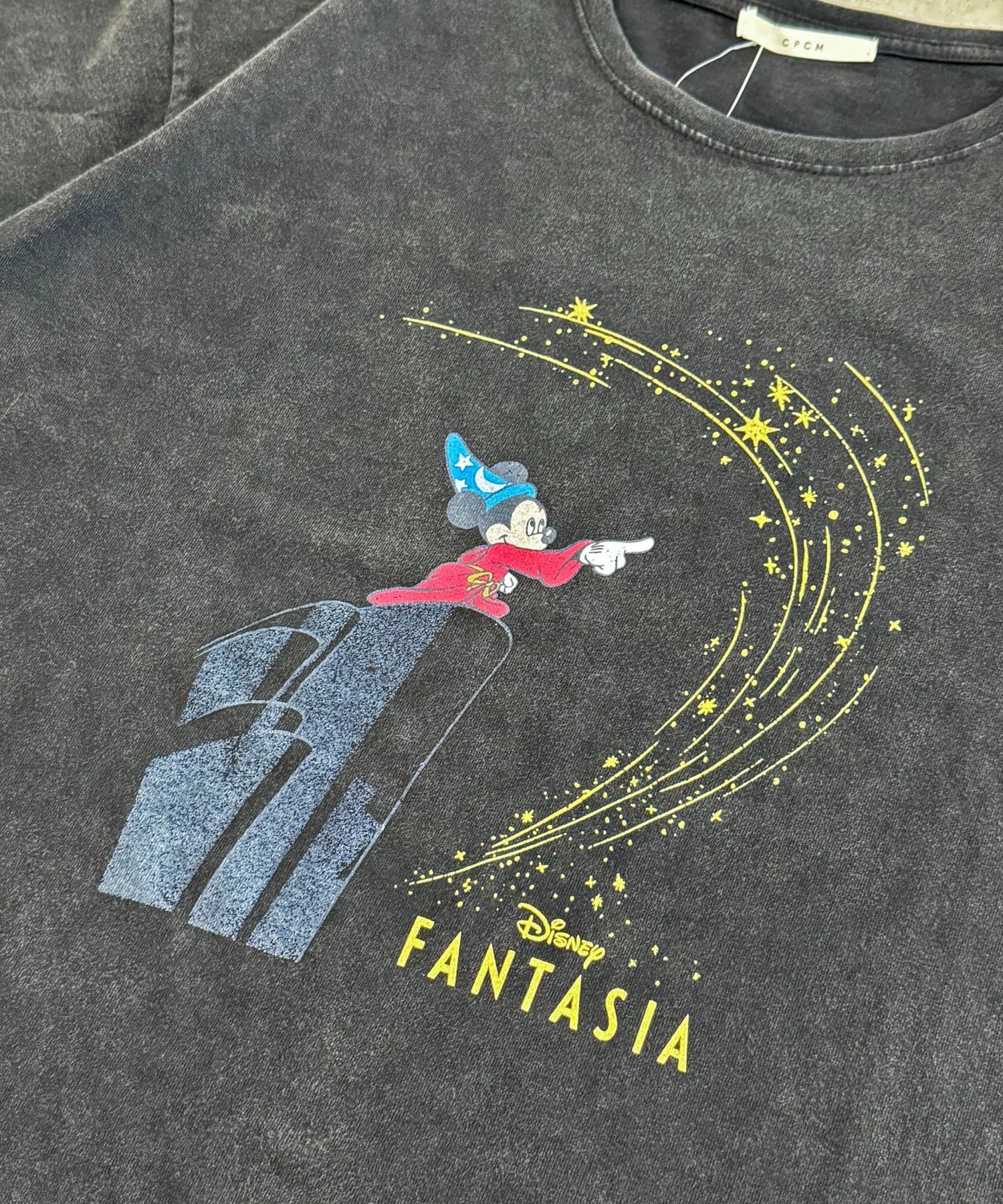 CPCM(シーピーシーエム) DisneyFANTASIAパウダーT