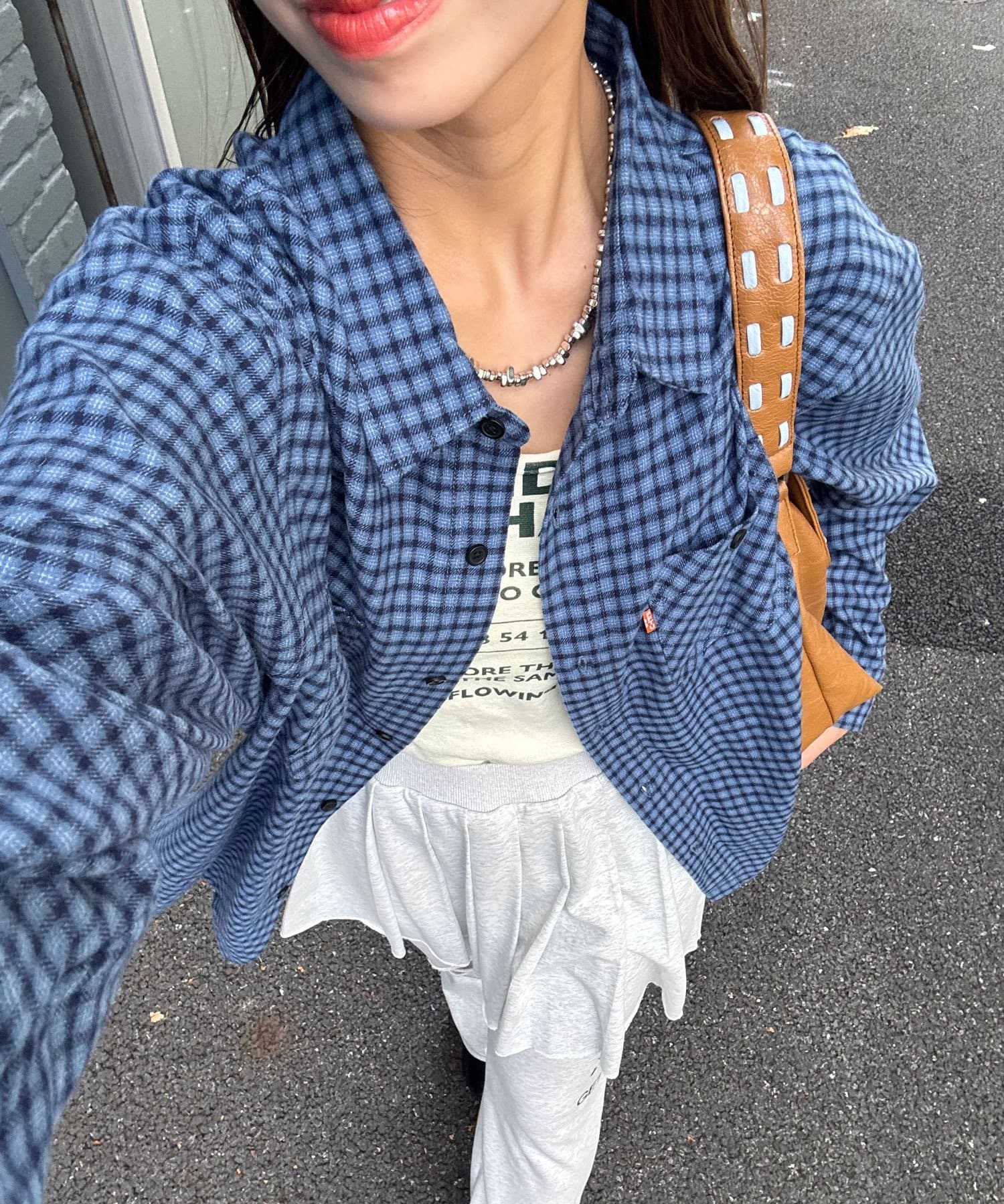 CIAOPANIC(チャオパニック) アソートチェックシャツ