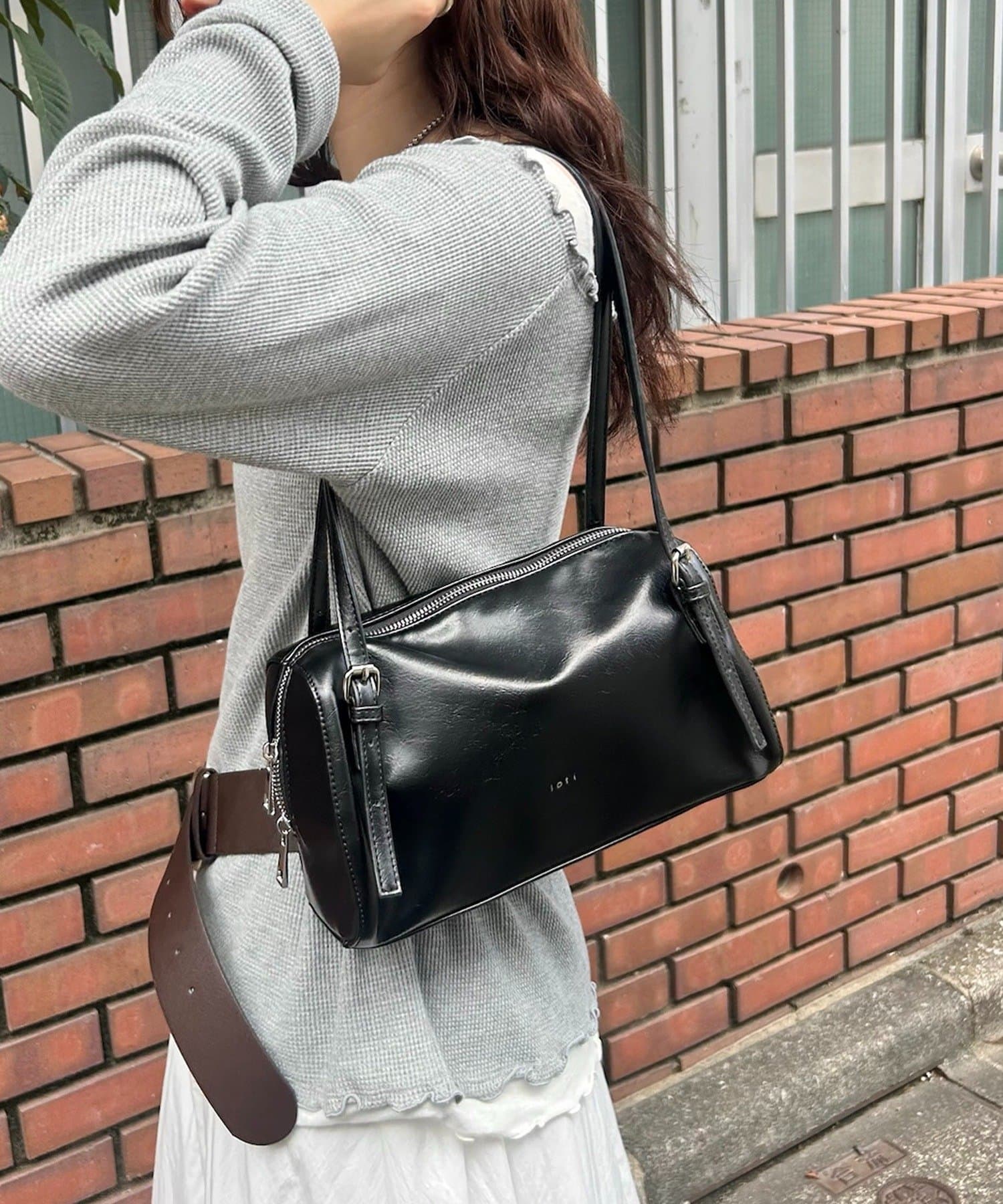 mystic(ミスティック) lotiワイドボストンBAG