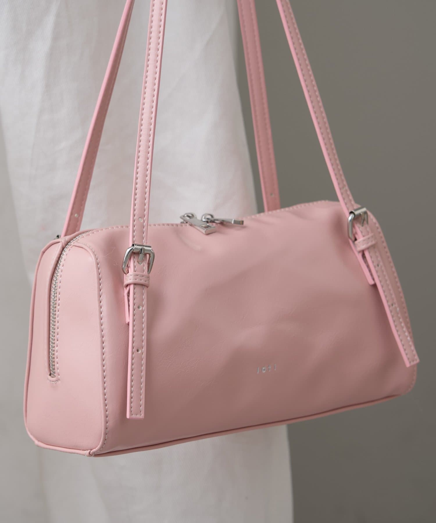 mystic(ミスティック) 【ベストセラーアイテム/新色ピンク】lotiワイドボストンBAG