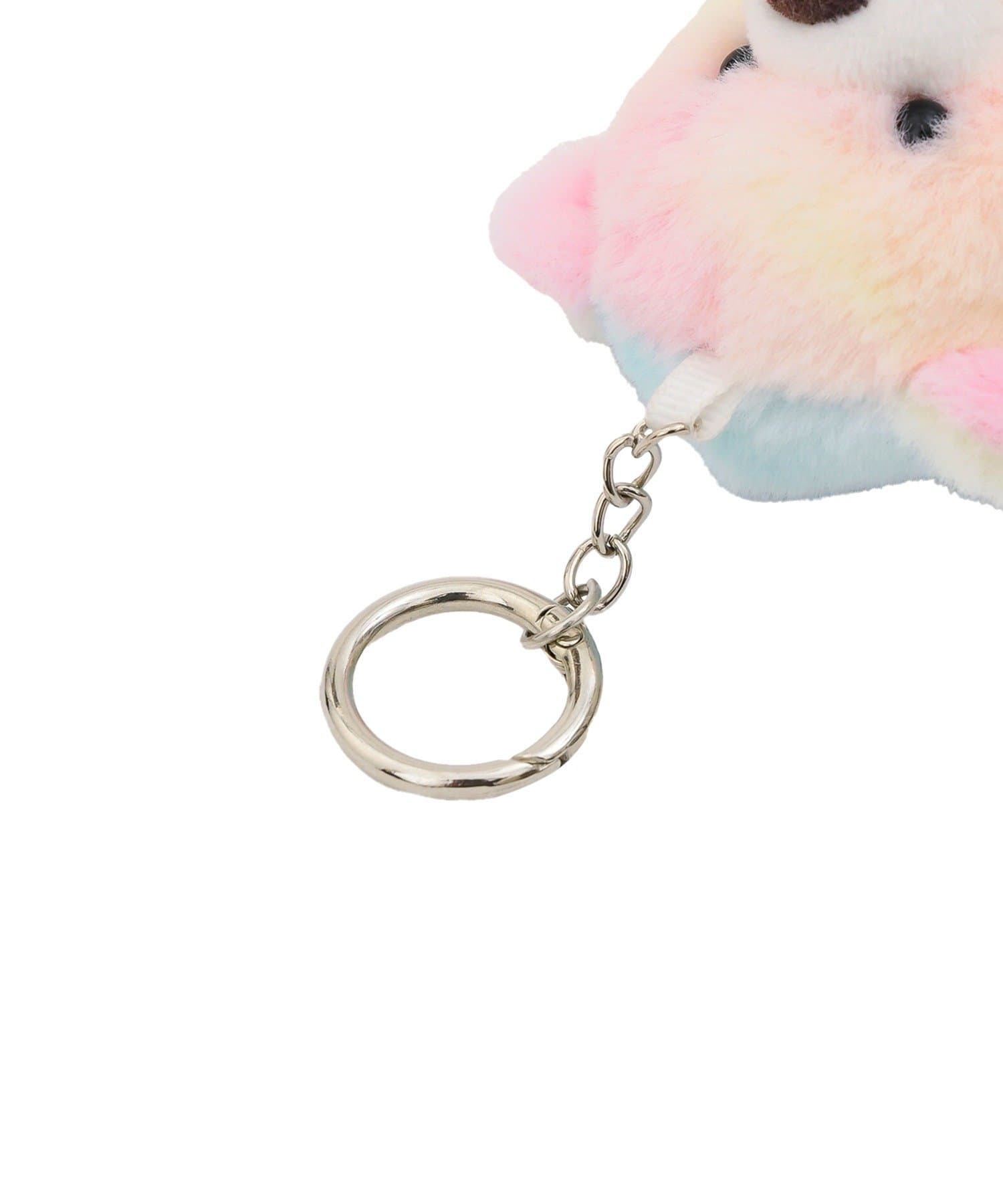 3COINS(スリーコインズ) ぬいぐるみキーホルダー