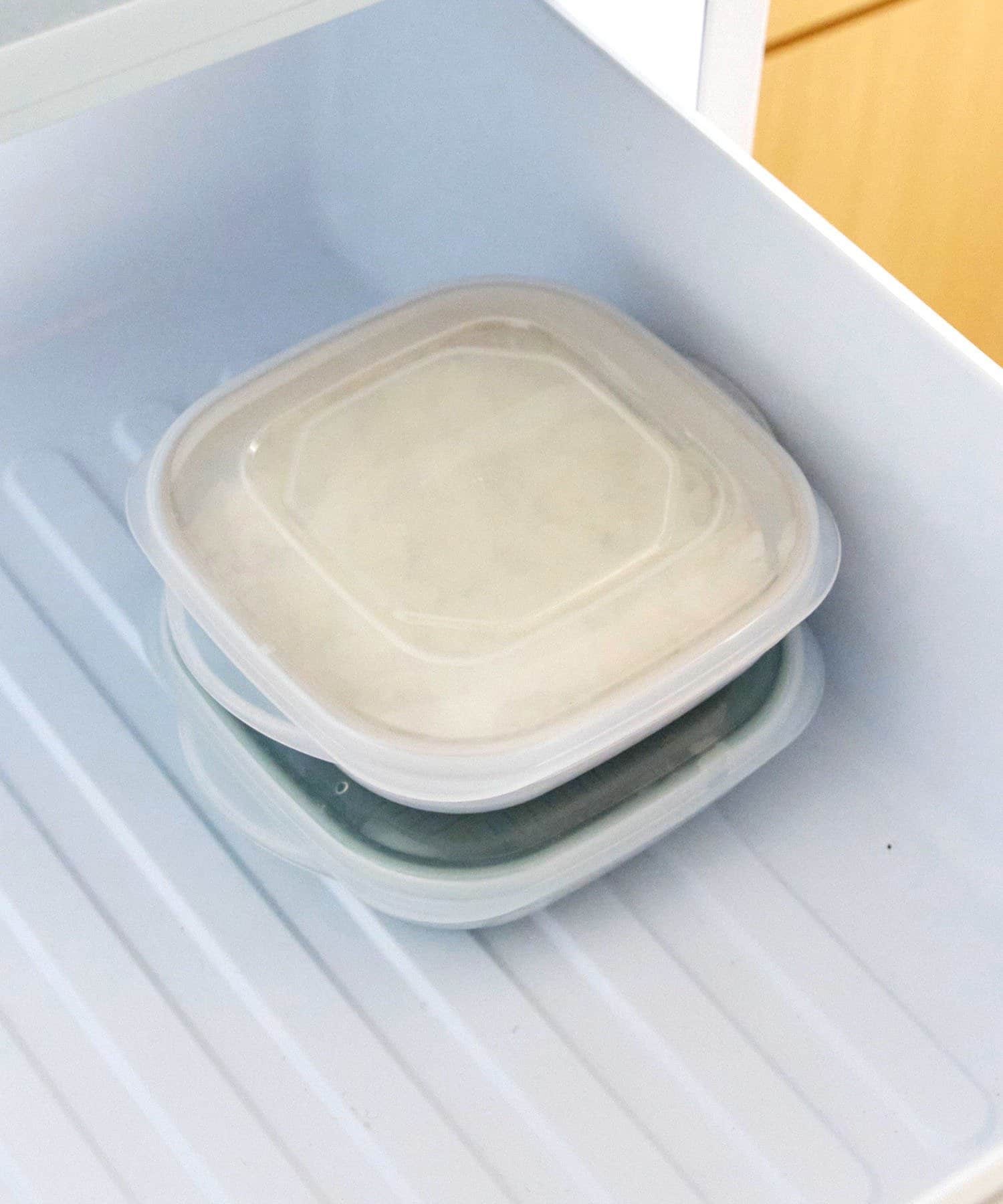 salut!(サリュ) 《WEB先行販売》冷凍ごはん保存容器