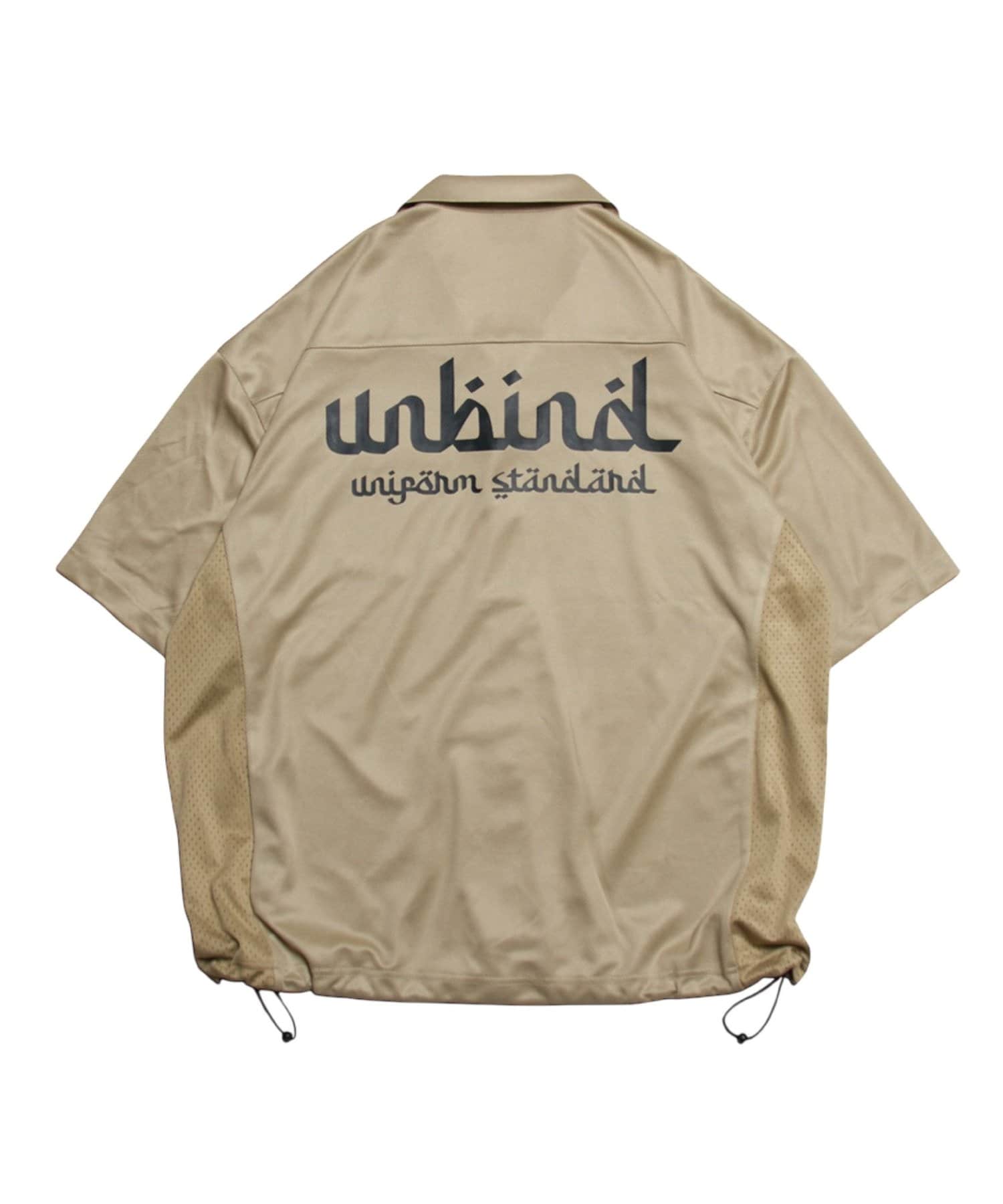 twoles(トゥレス) 【UNBIND】SIROCCO SHIRT
