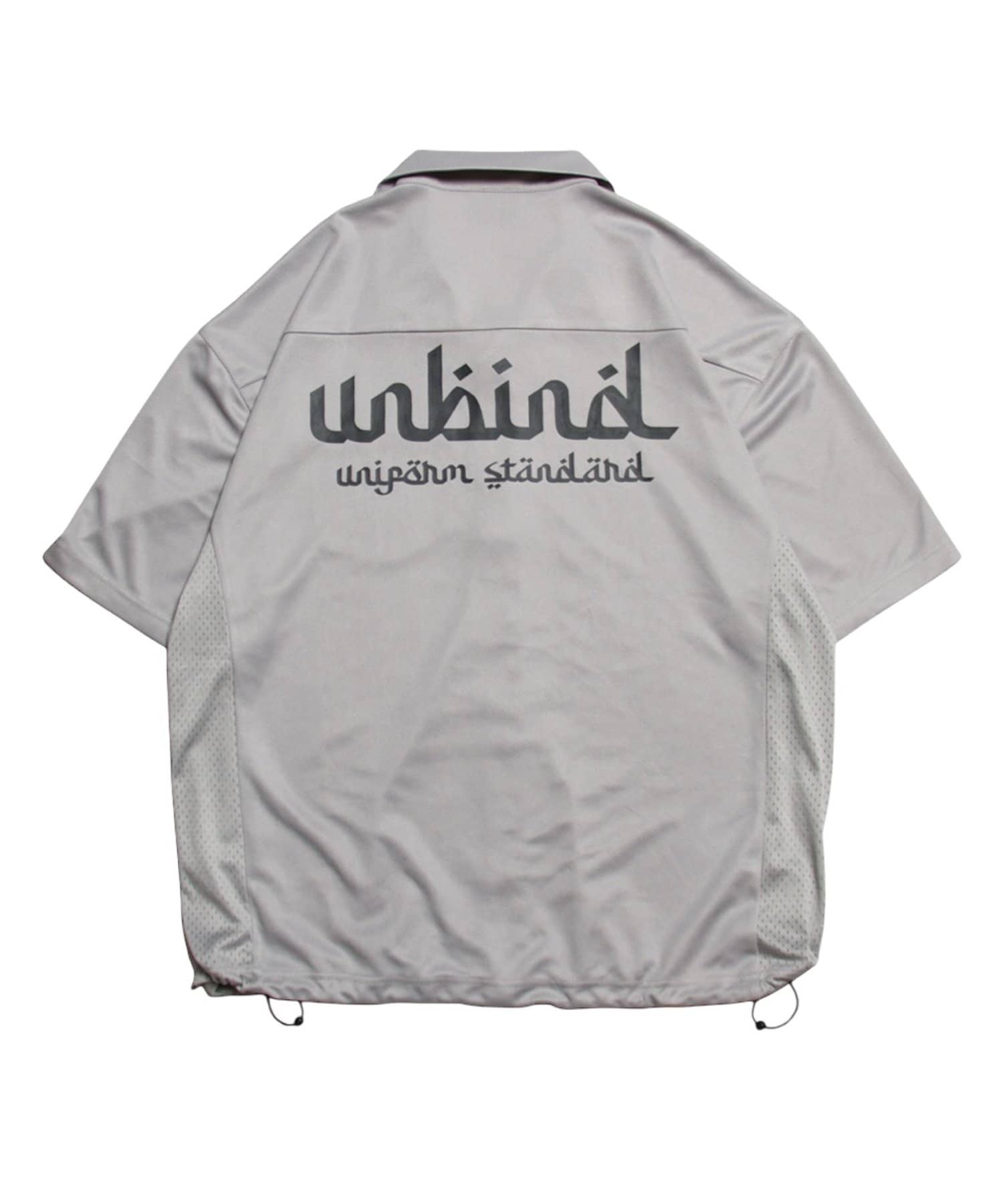 twoles(トゥレス) 【UNBIND】SIROCCO SHIRT