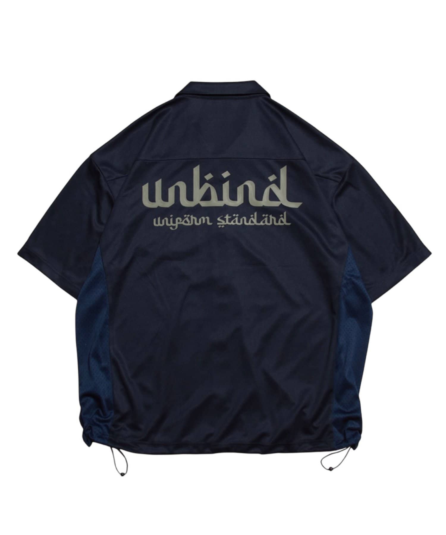 twoles(トゥレス) 【UNBIND】SIROCCO SHIRT