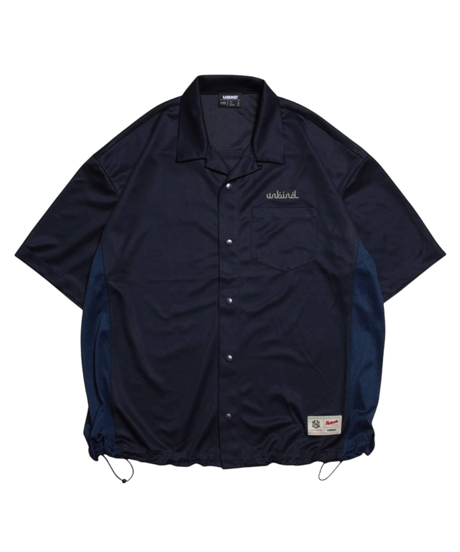 twoles(トゥレス) 【UNBIND】SIROCCO SHIRT