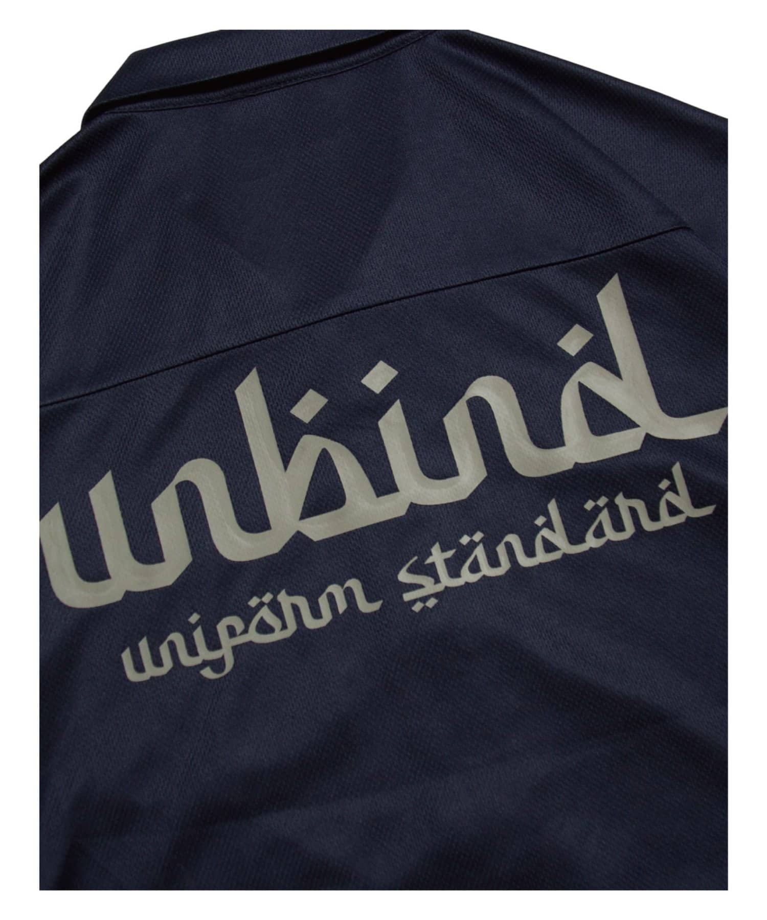 twoles(トゥレス) 【UNBIND】SIROCCO SHIRT