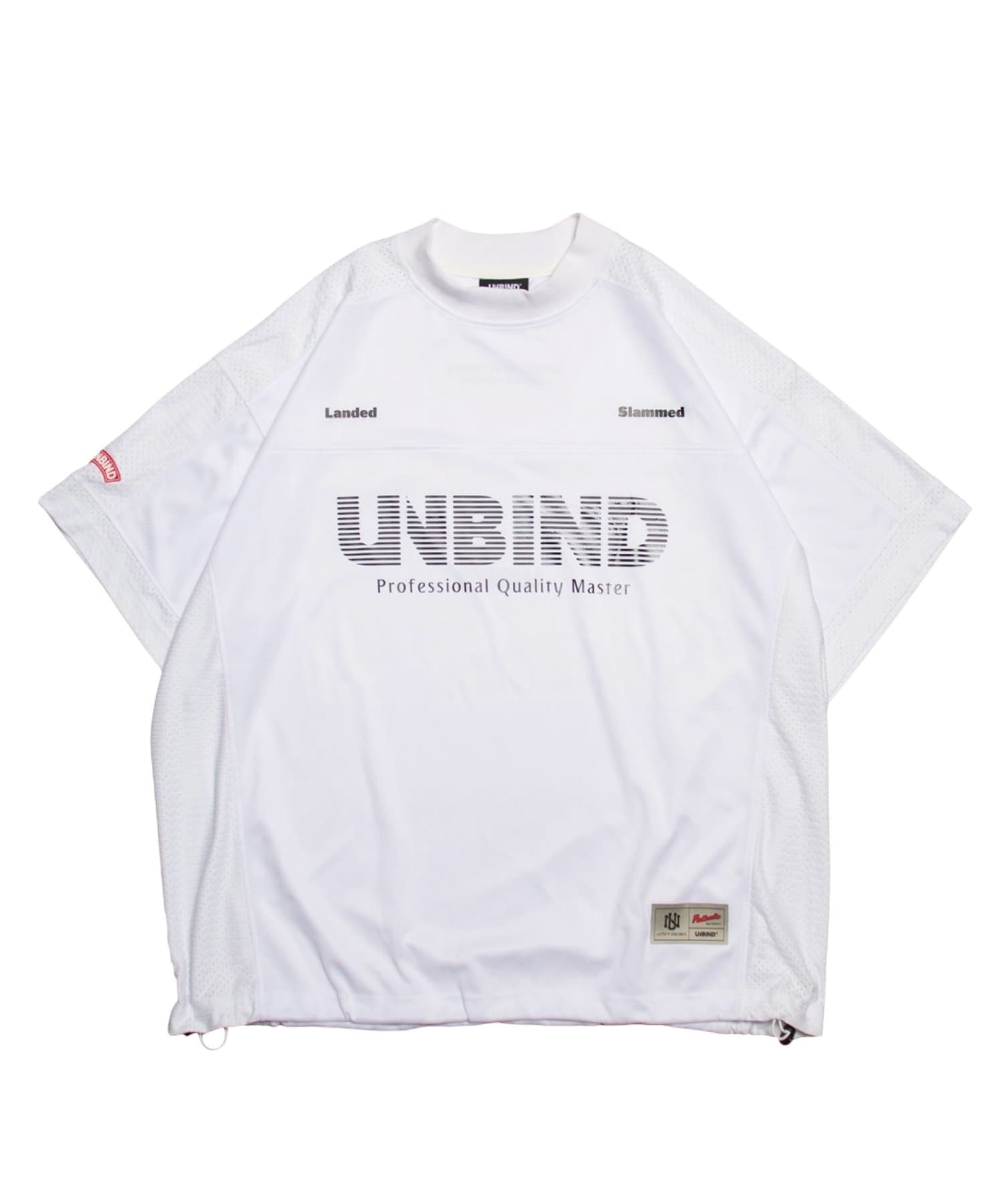 twoles(トゥレス) 【UNBIND】LANDED MOCK SHIRT