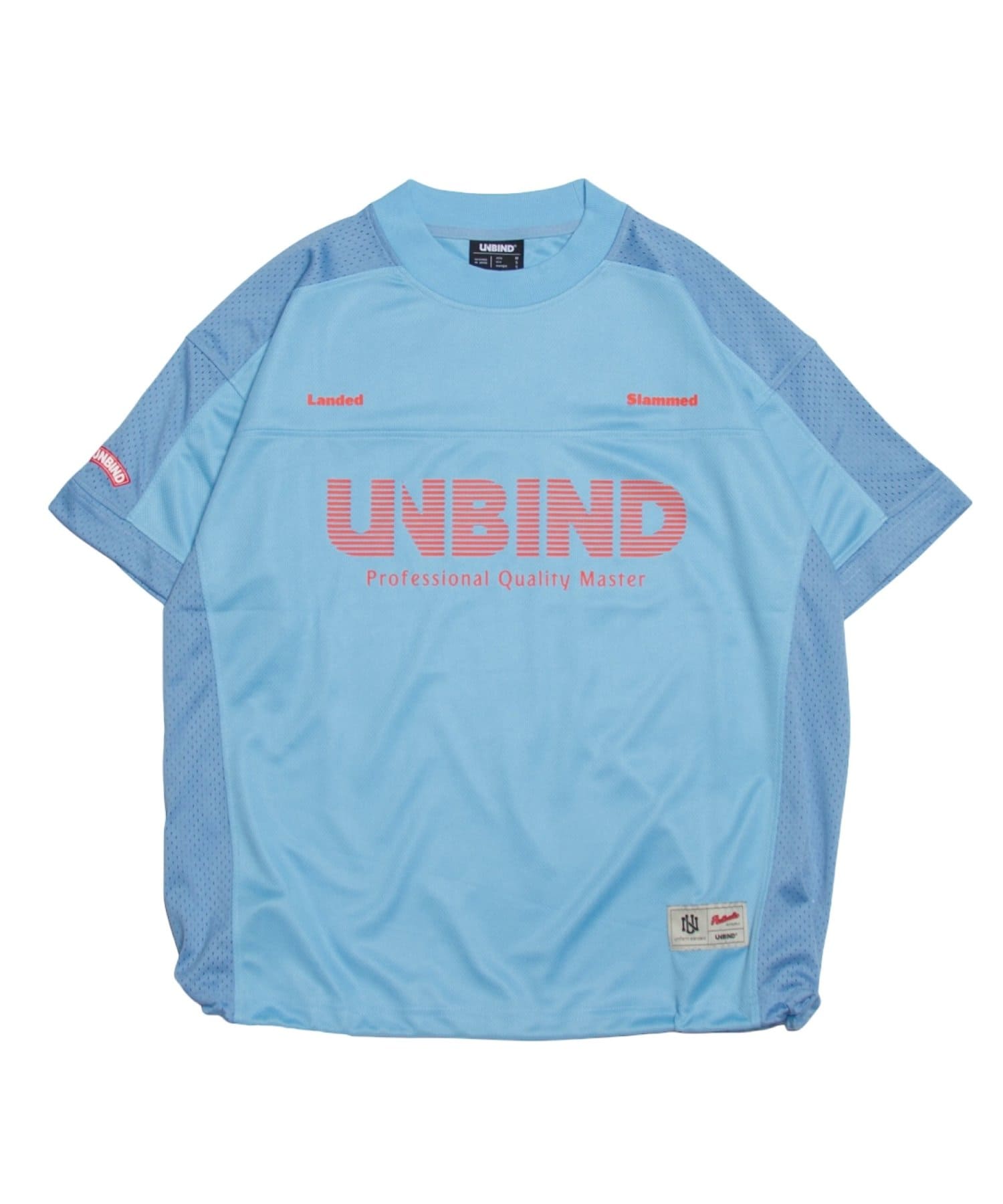 twoles(トゥレス) 【UNBIND】LANDED MOCK SHIRT