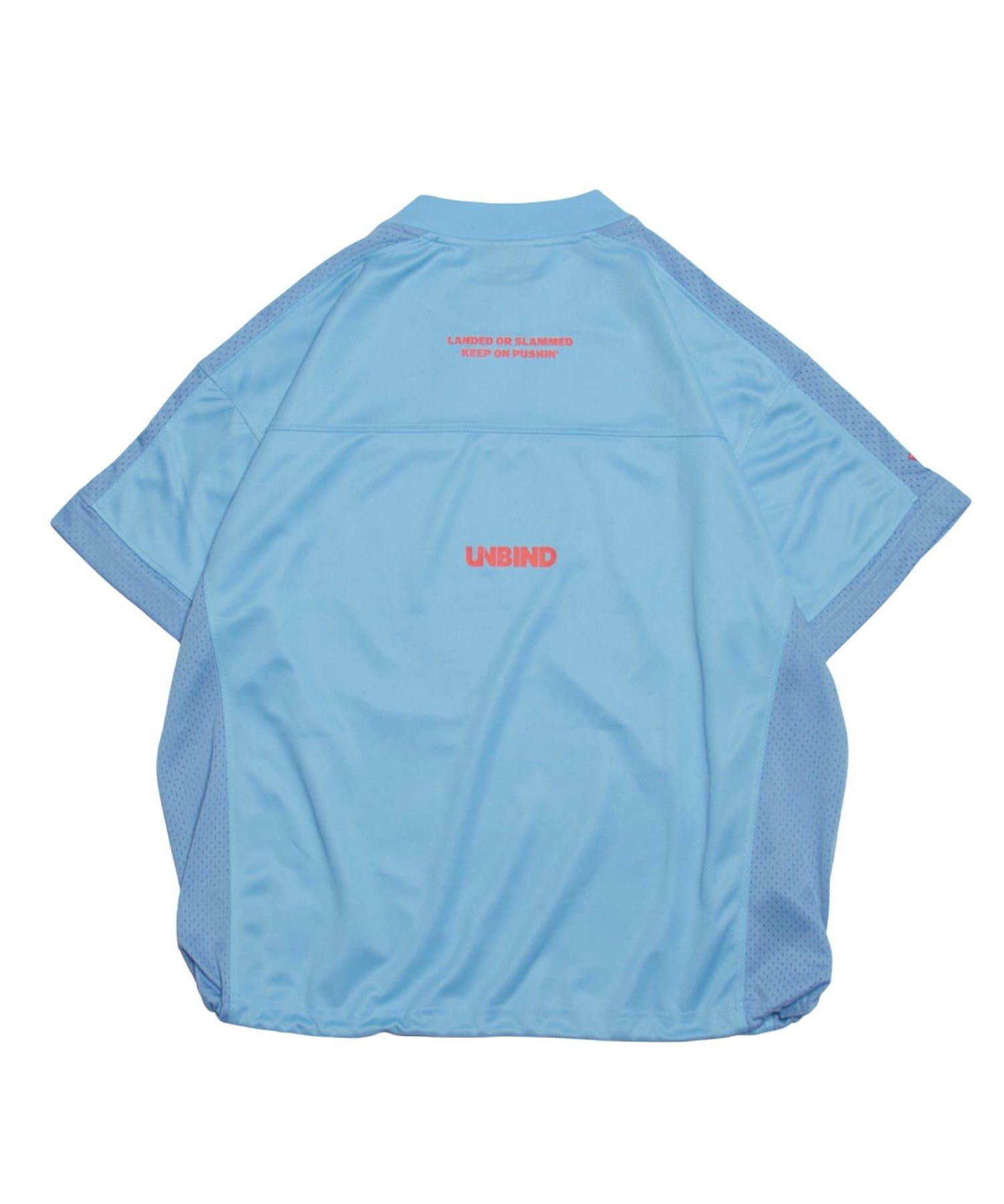 UNBIND】LANDED MOCK SHIRT | twoles(トゥレス)レディース | PAL