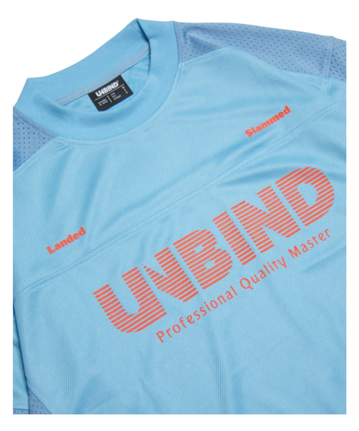 UNBIND】LANDED MOCK SHIRT | twoles(トゥレス)レディース | PAL