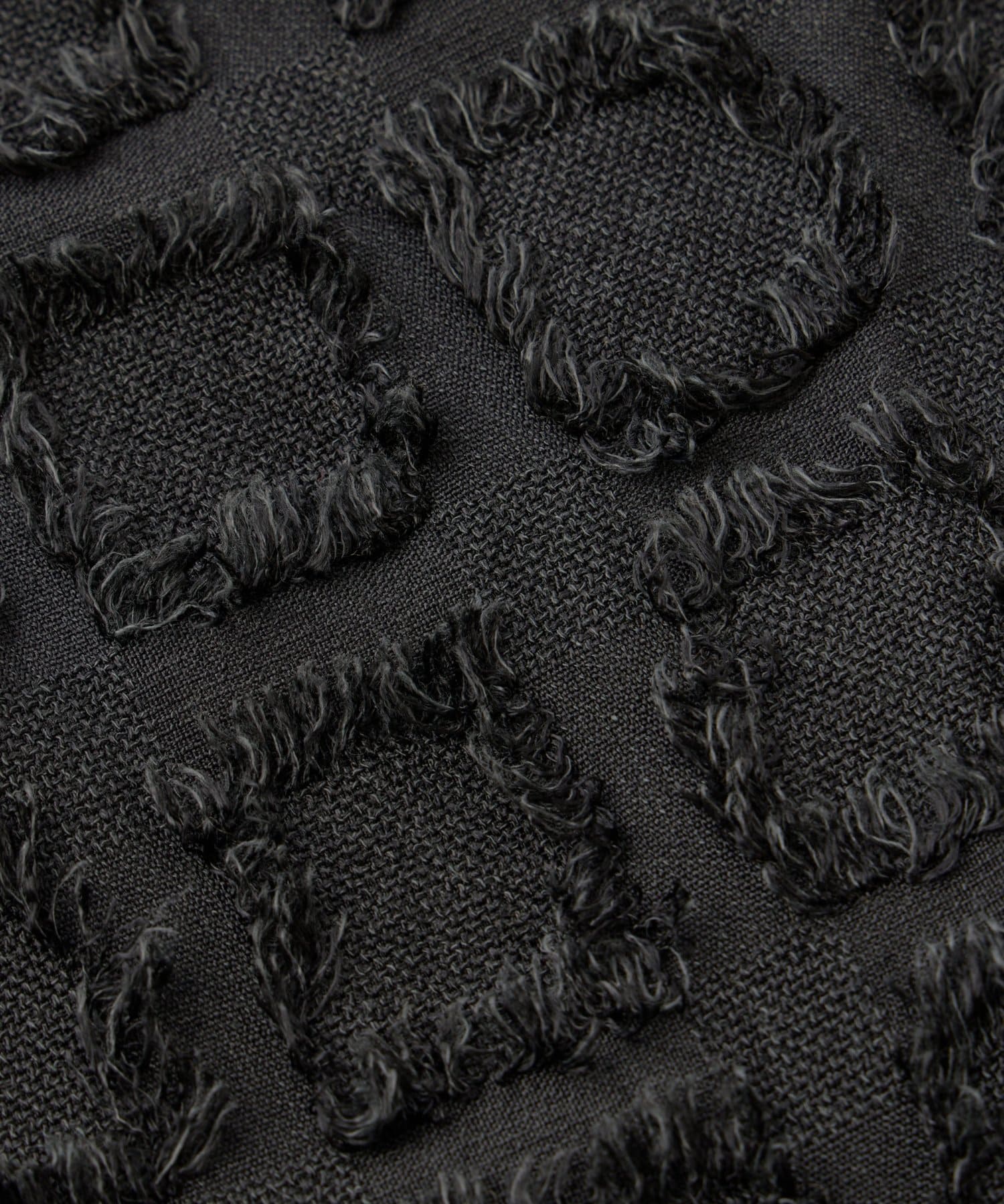 un dix cors(アンディコール) 《主役級アイテム◎》スクエアジャガードナロースカート