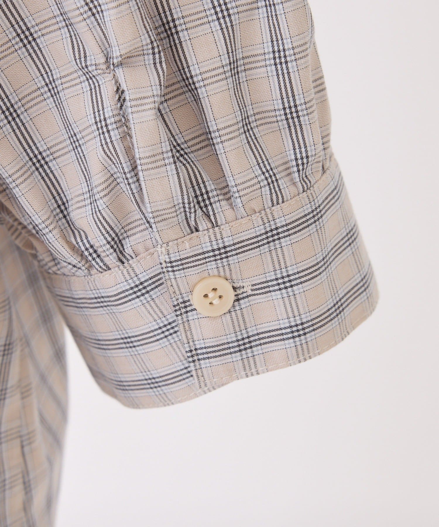 NICE CLAUP / OLIVE des OLIVE OUTLET(ナイスクラップ  / オリーブ デ オリーブ アウトレット) 【one after another】ネクタイ付きシャツ