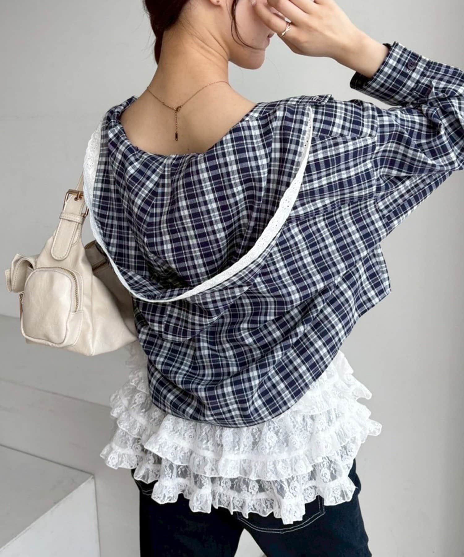 NICE CLAUP / OLIVE des OLIVE OUTLET(ナイスクラップ  / オリーブ デ オリーブ アウトレット) 【one after another】アソートキャミ