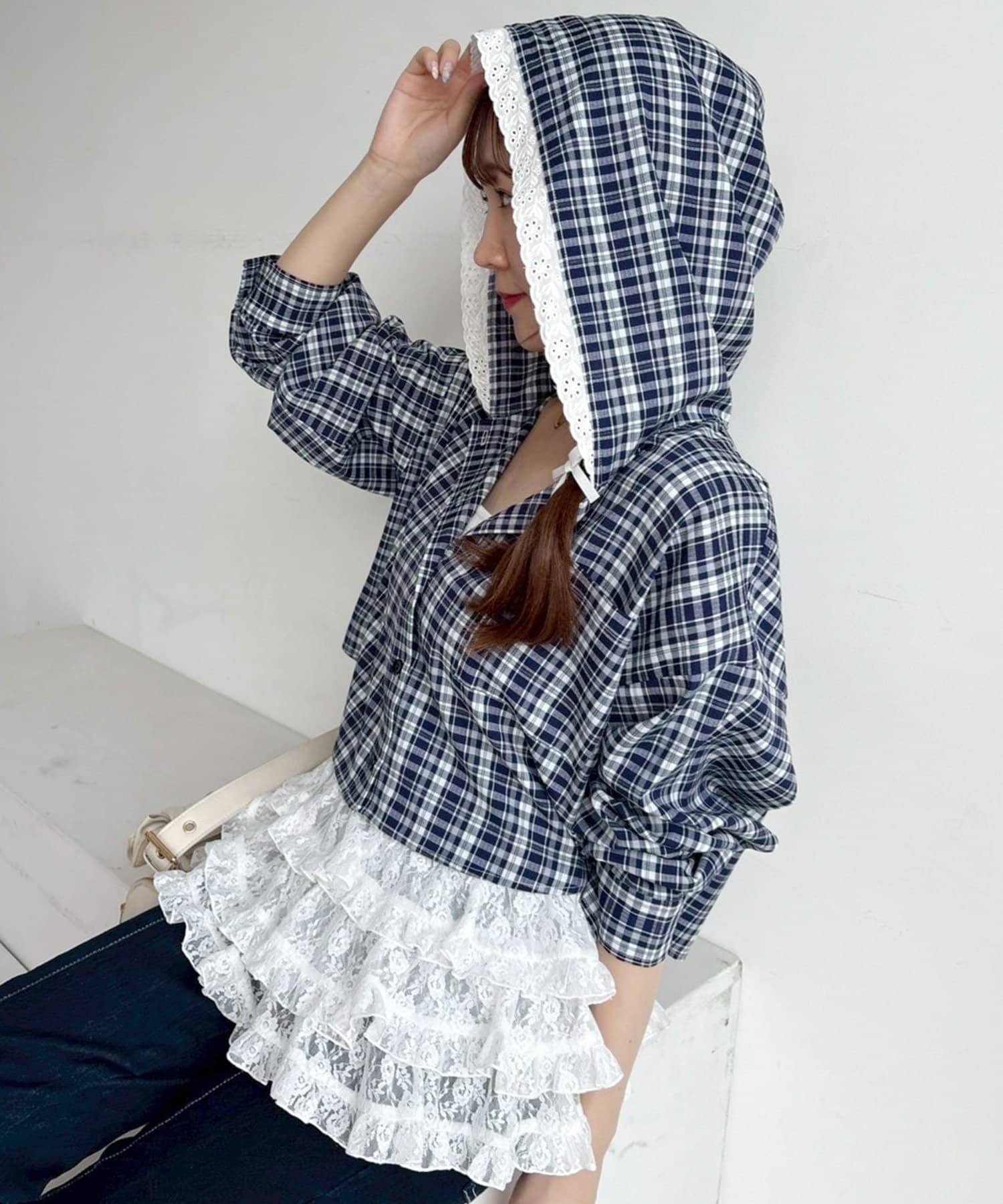 NICE CLAUP / OLIVE des OLIVE OUTLET(ナイスクラップ  / オリーブ デ オリーブ アウトレット) 【one after another】アソートキャミ
