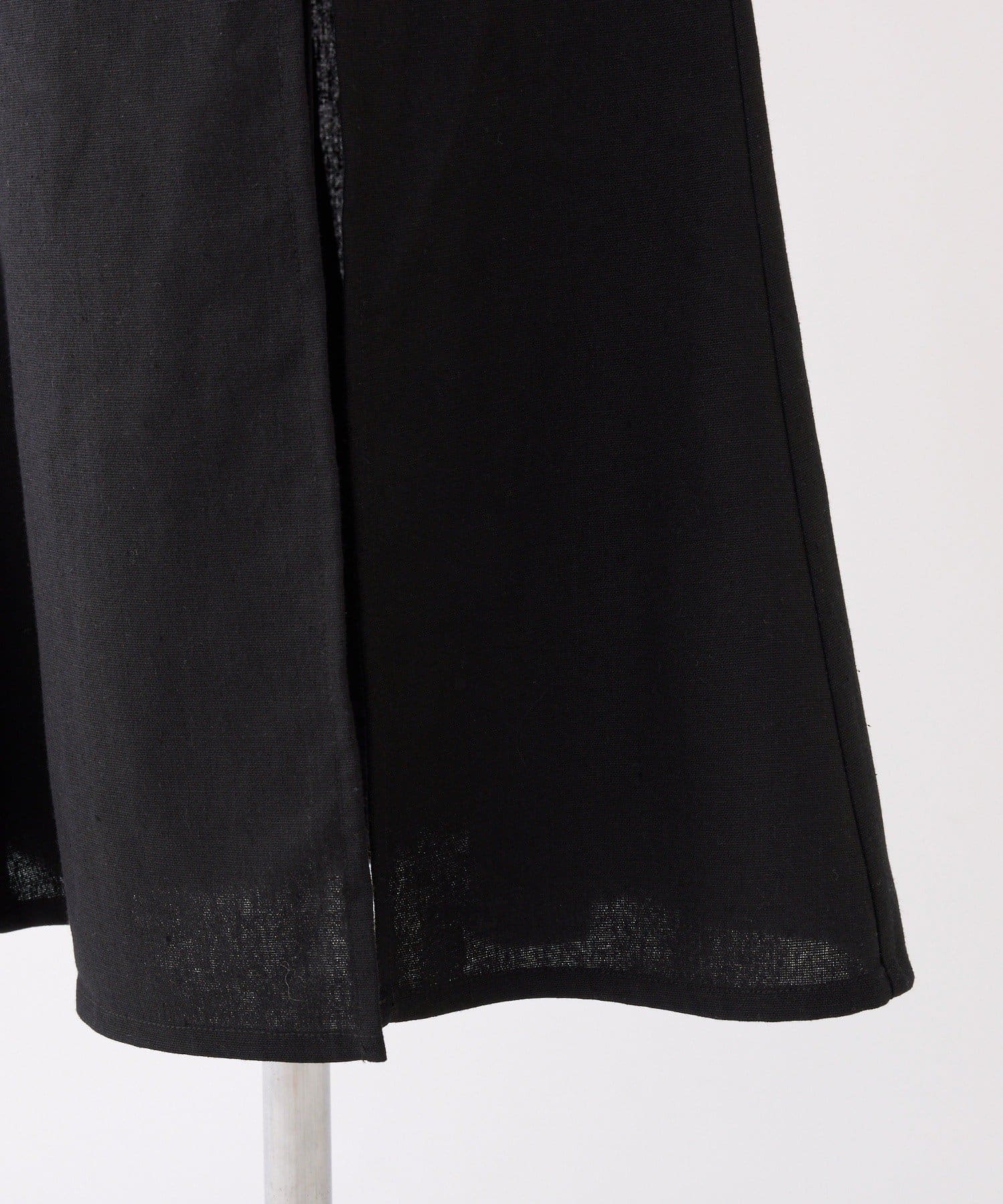 NICE CLAUP / OLIVE des OLIVE OUTLET(ナイスクラップ  / オリーブ デ オリーブ アウトレット) 【one after another】バックリボンワンピ