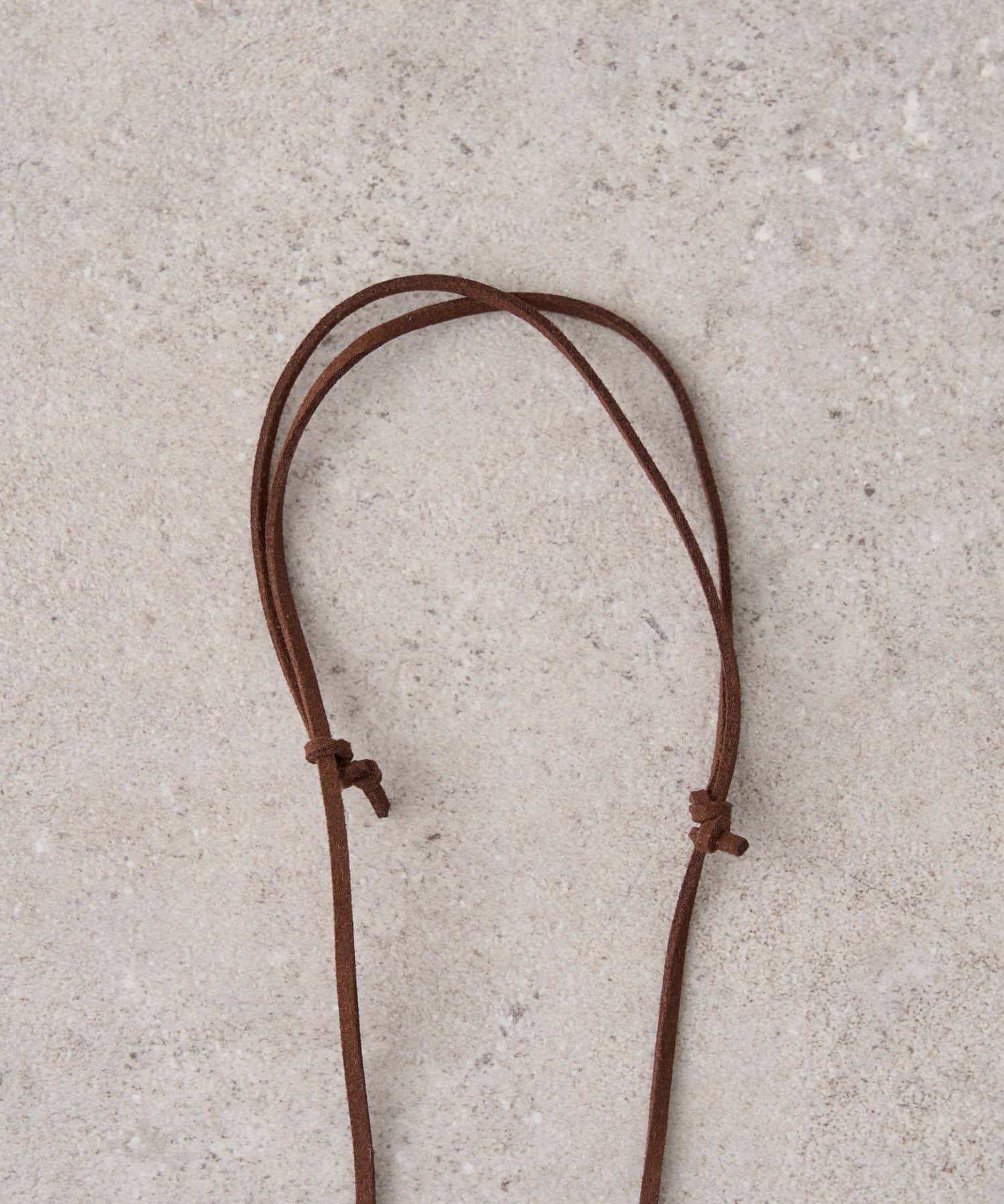 BEARDSLEY(ビアズリー) レザーネックレス