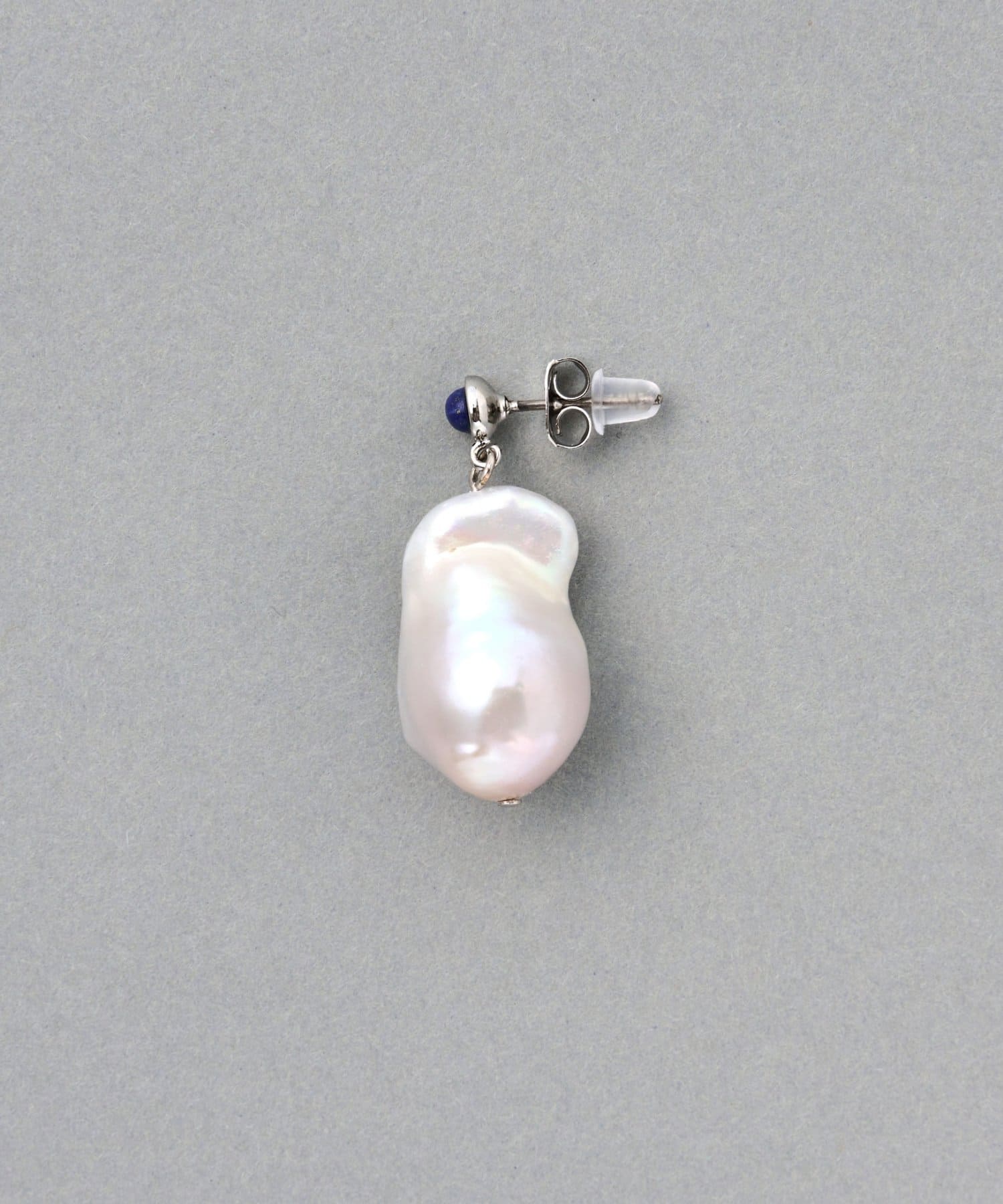 BEARDSLEY(ビアズリー) バロックパールピアス