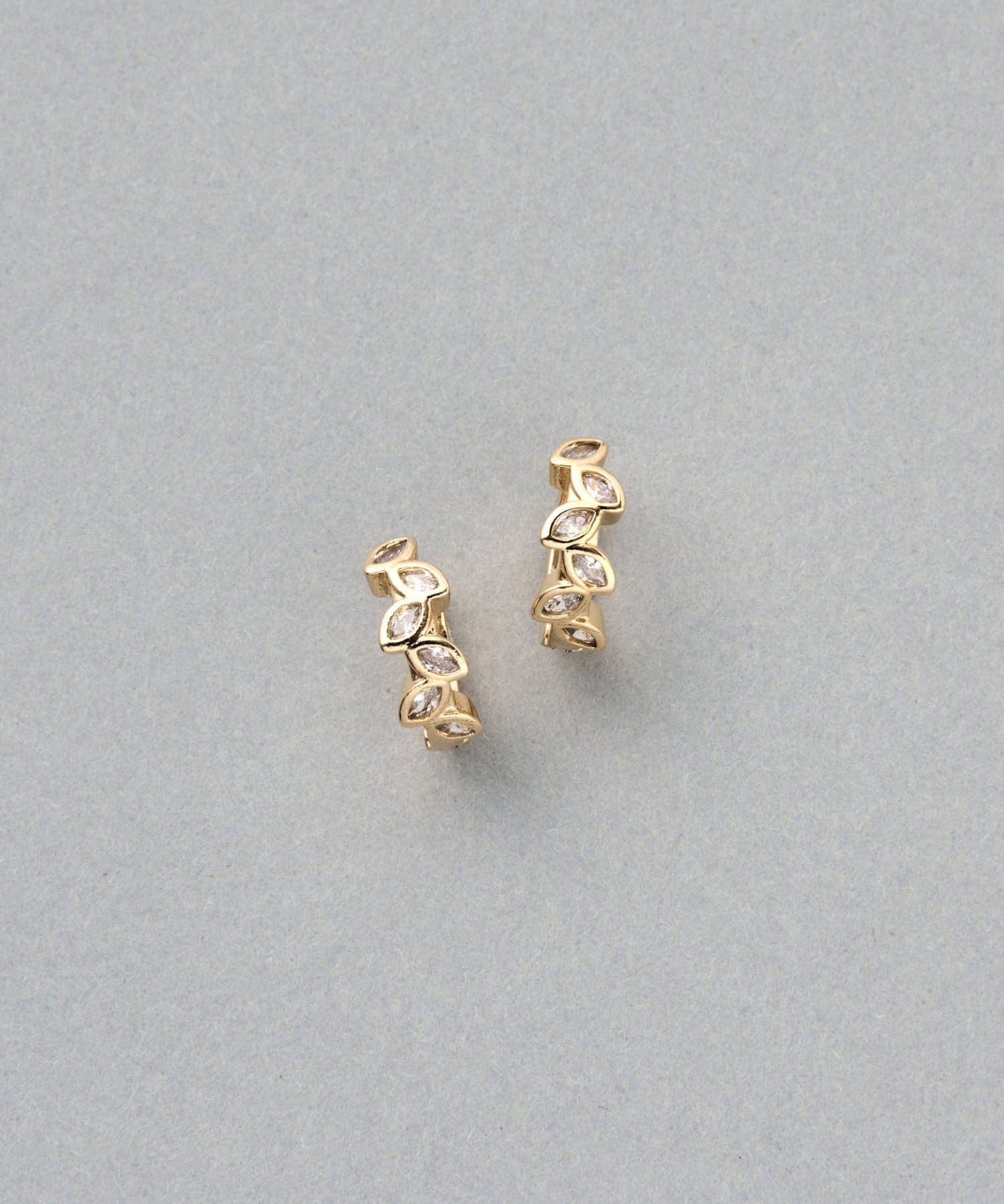 BEARDSLEY(ビアズリー) フープピアス