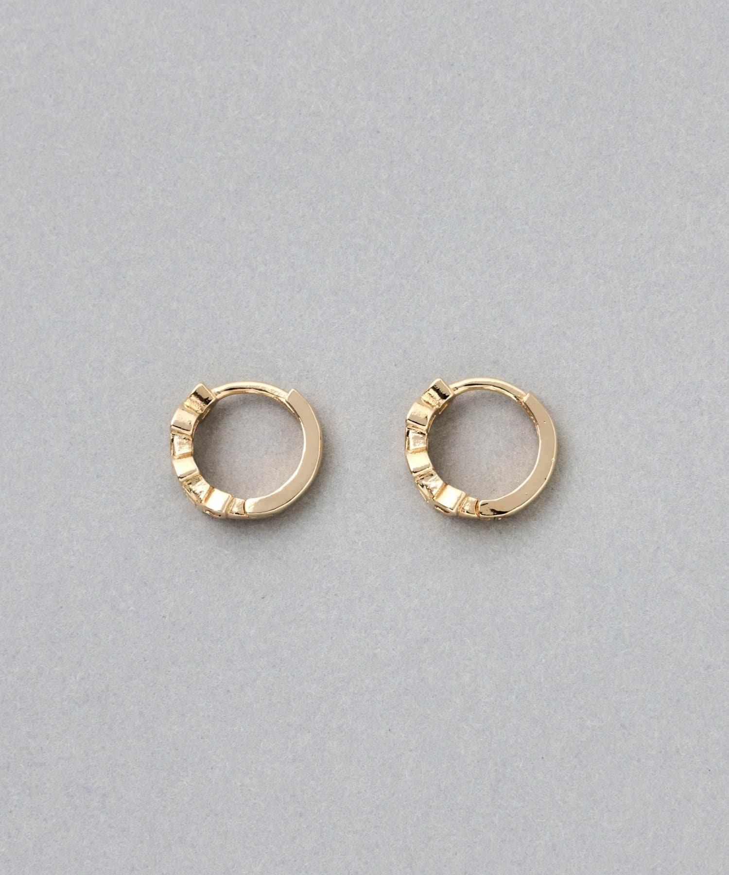 BEARDSLEY(ビアズリー) フープピアス