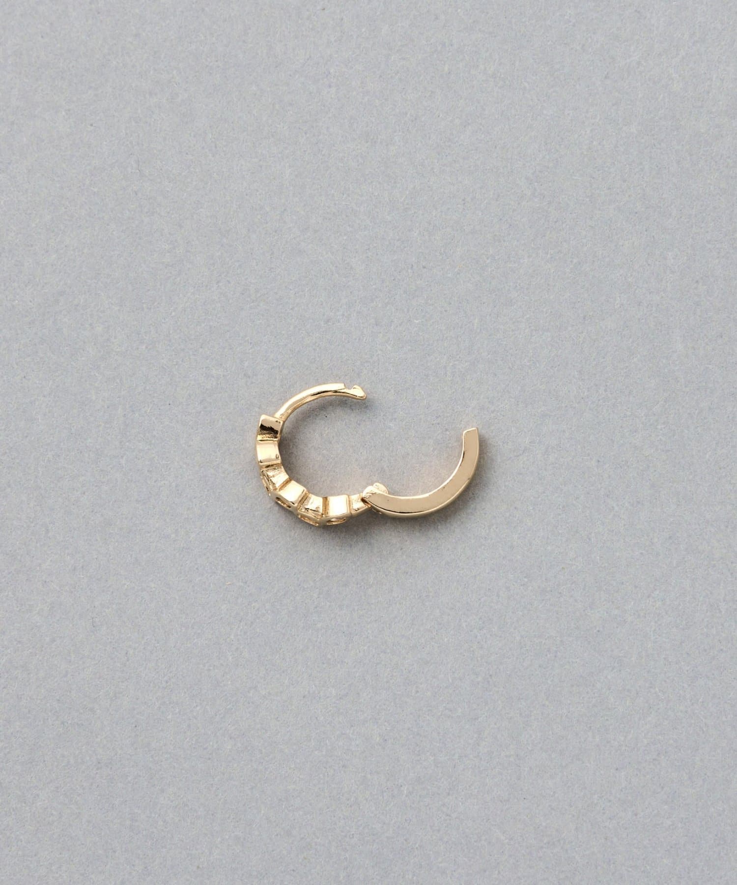BEARDSLEY(ビアズリー) フープピアス