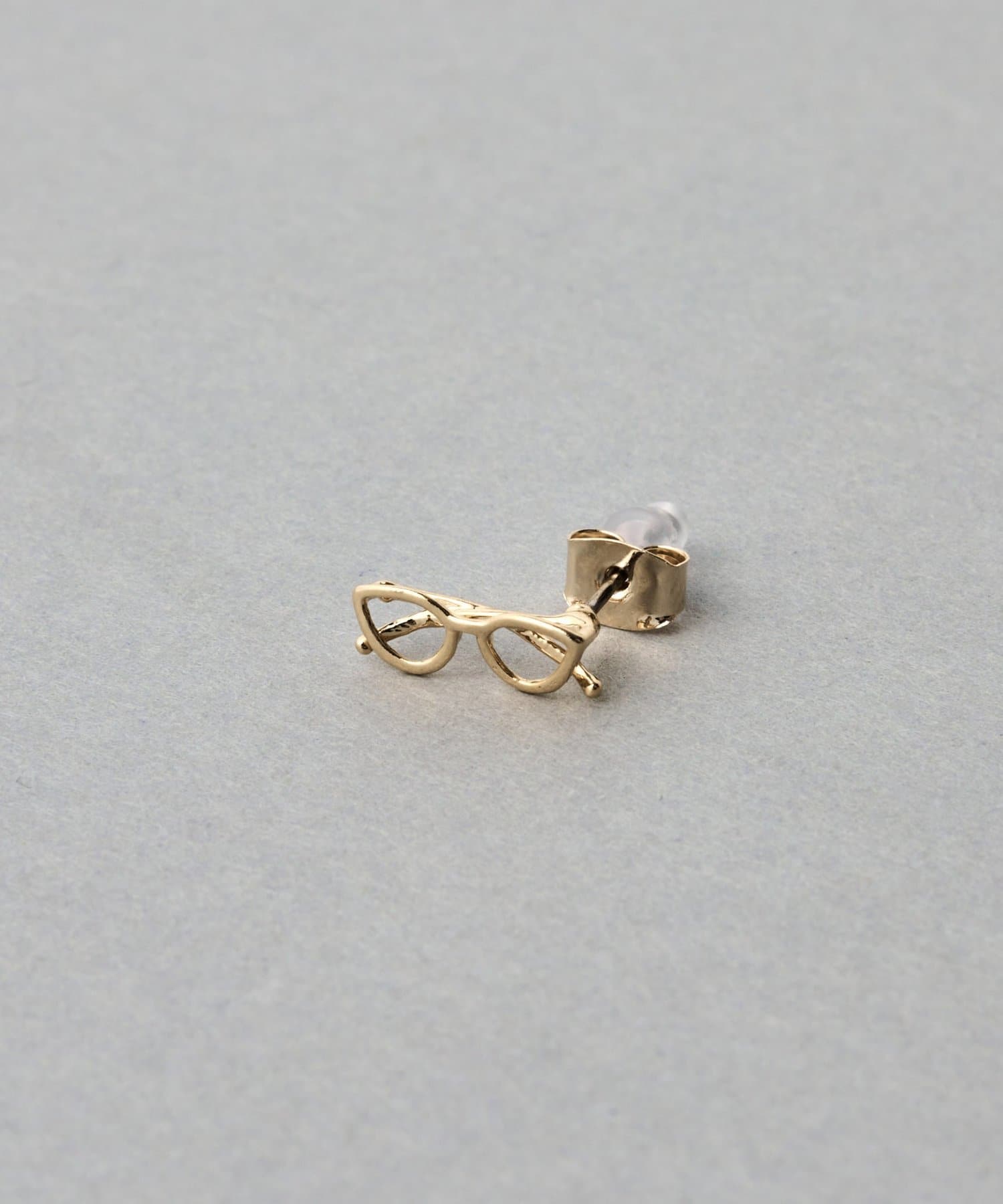 BEARDSLEY(ビアズリー) メガネモチーフピアス