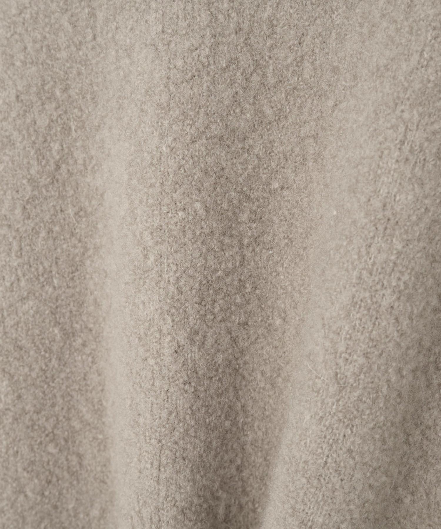 BEARDSLEY(ビアズリー) パフ袖ニットコート