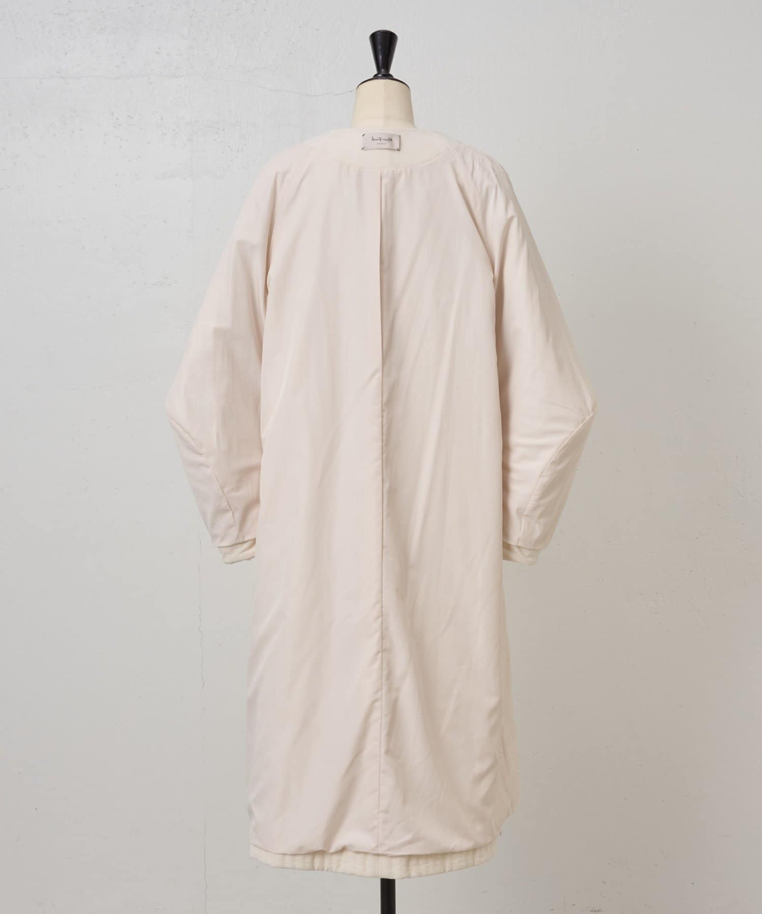 BEARDSLEY(ビアズリー) 《15 quinze》刺繍キルトコート