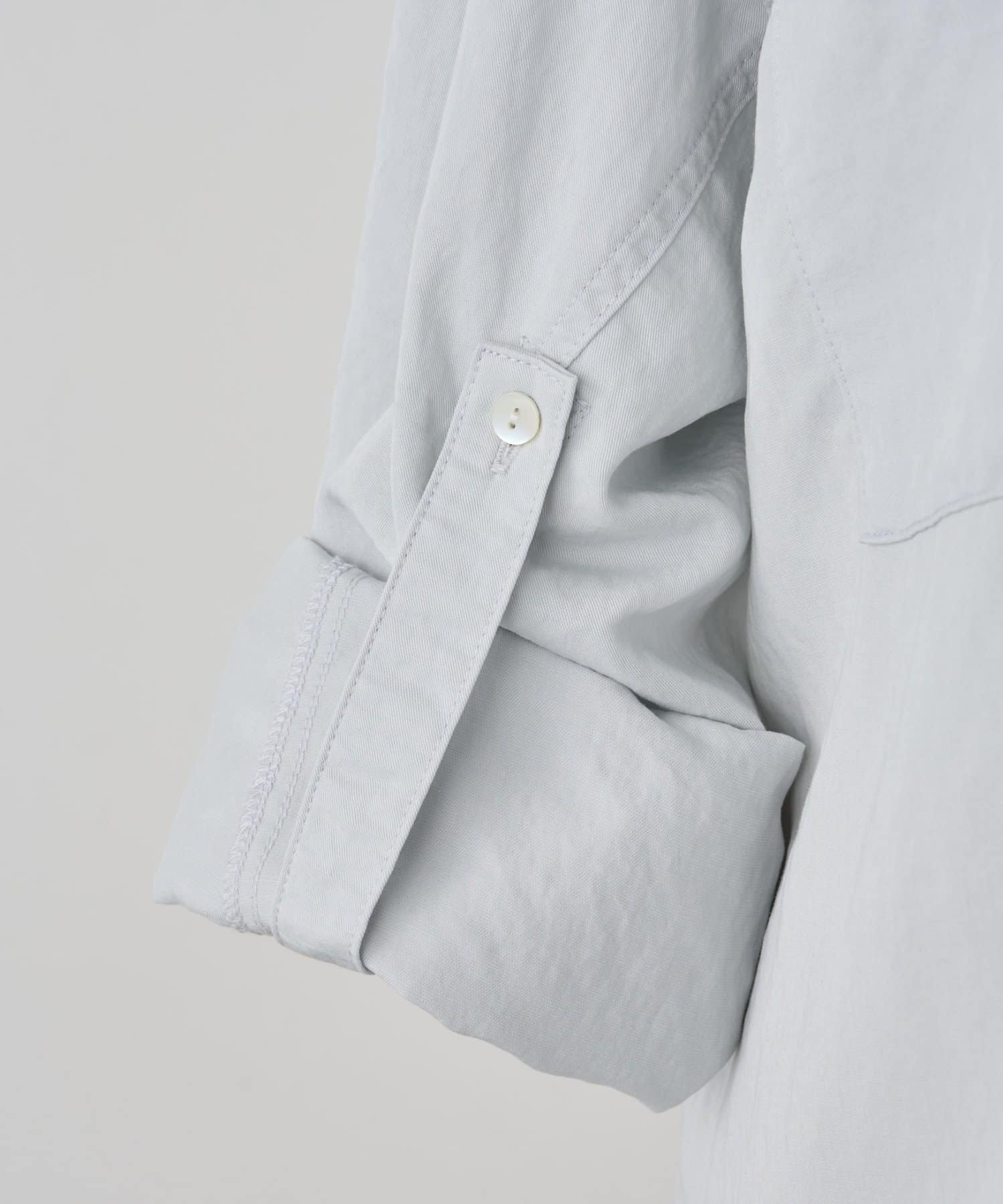 BEARDSLEY(ビアズリー) 《FRIPIER》バイオカラーレスシャツ