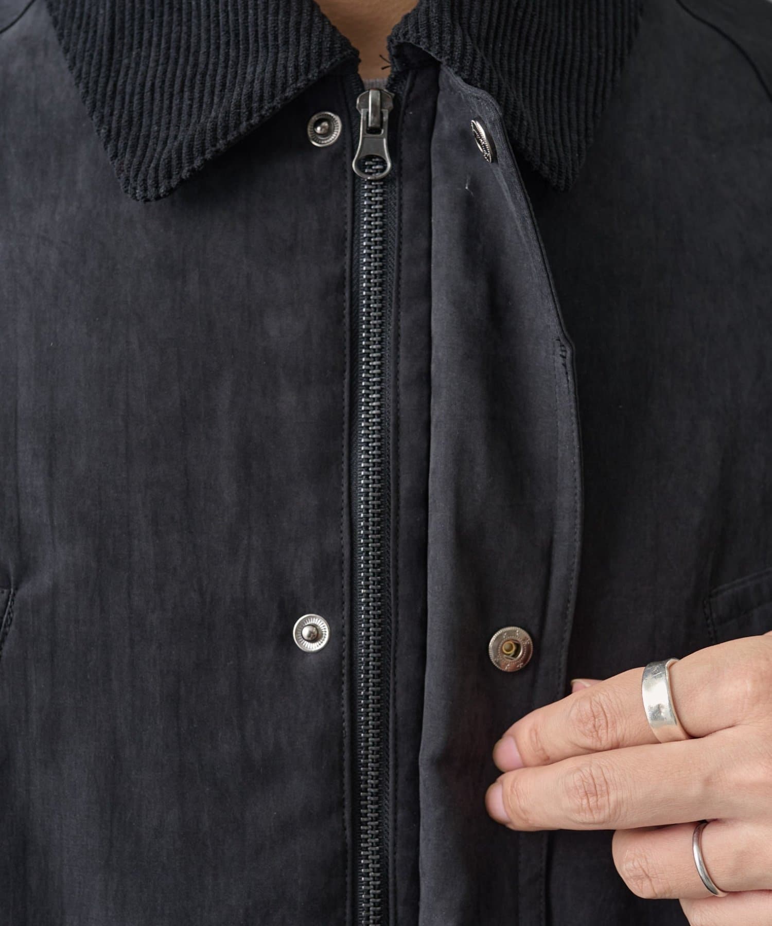 COLONY 2139(コロニー トゥーワンスリーナイン) ハンティングパデッドジャケット