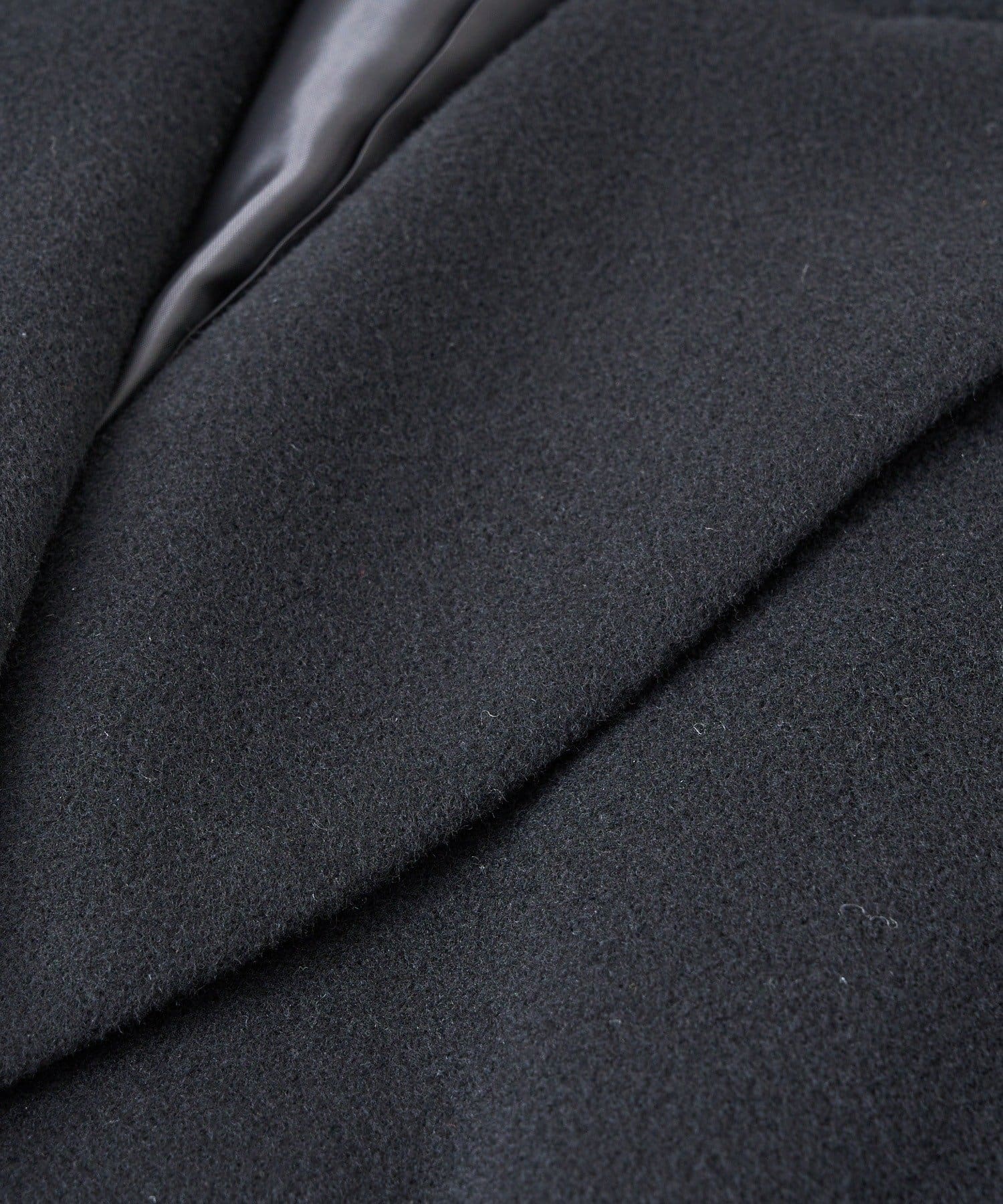 RIVE DROITE(リヴドロワ) 【大人ハンサム】ウールビーバーテーラードコート