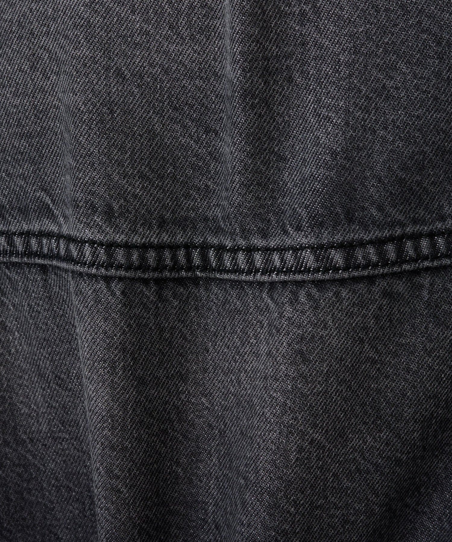 BEARDSLEY(ビアズリー) 《FRIPIER》袖タックGジャン