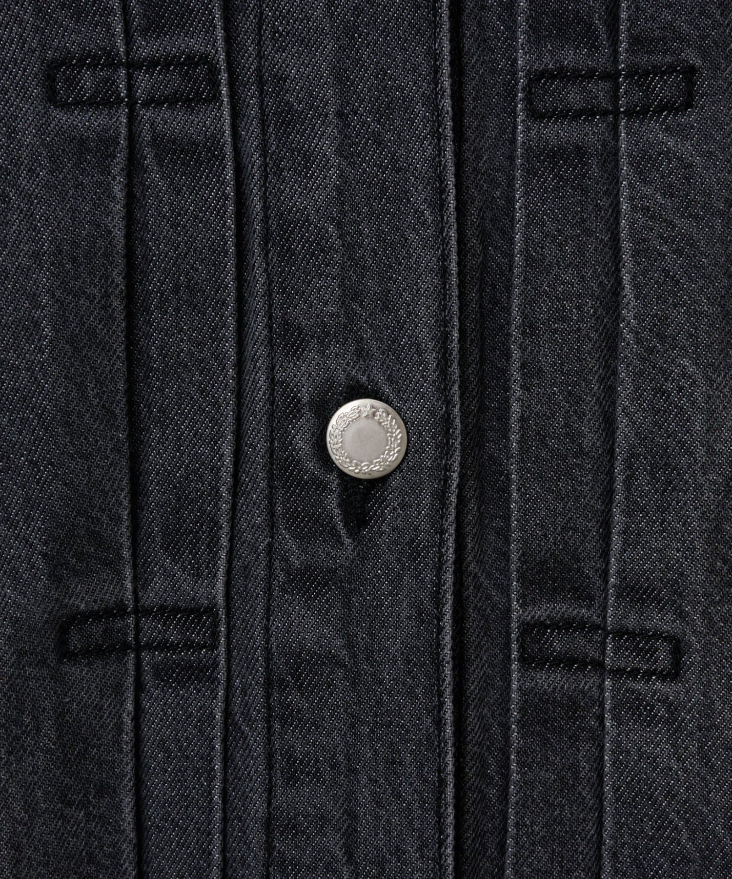 BEARDSLEY(ビアズリー) 《FRIPIER》袖タックGジャン