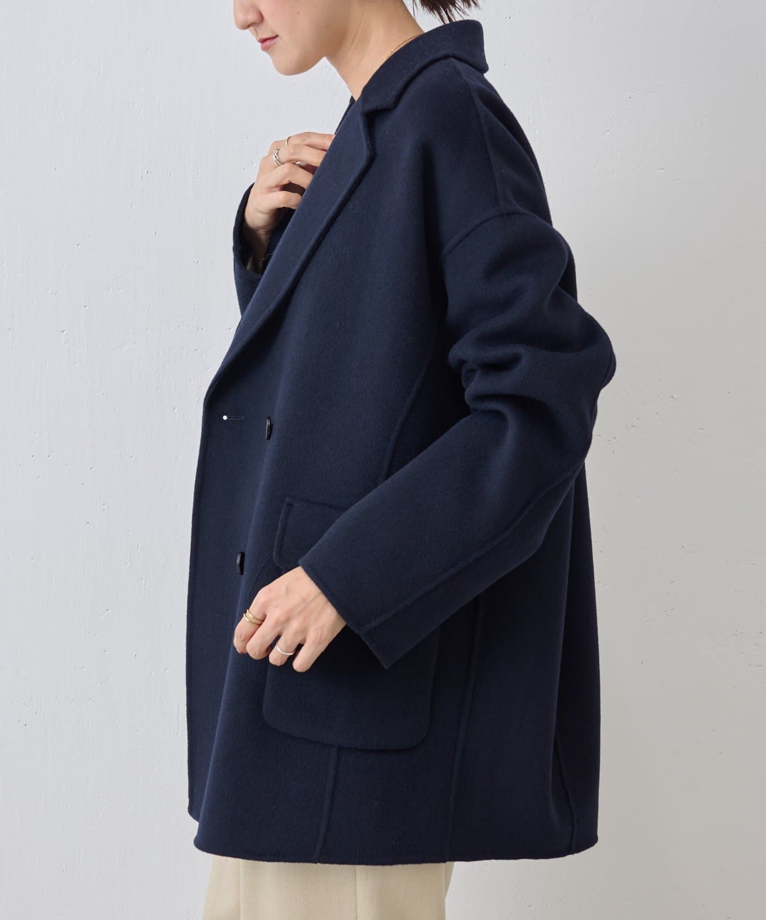 リバーPコート | BEARDSLEY(ビアズリー)レディース | PAL CLOSET