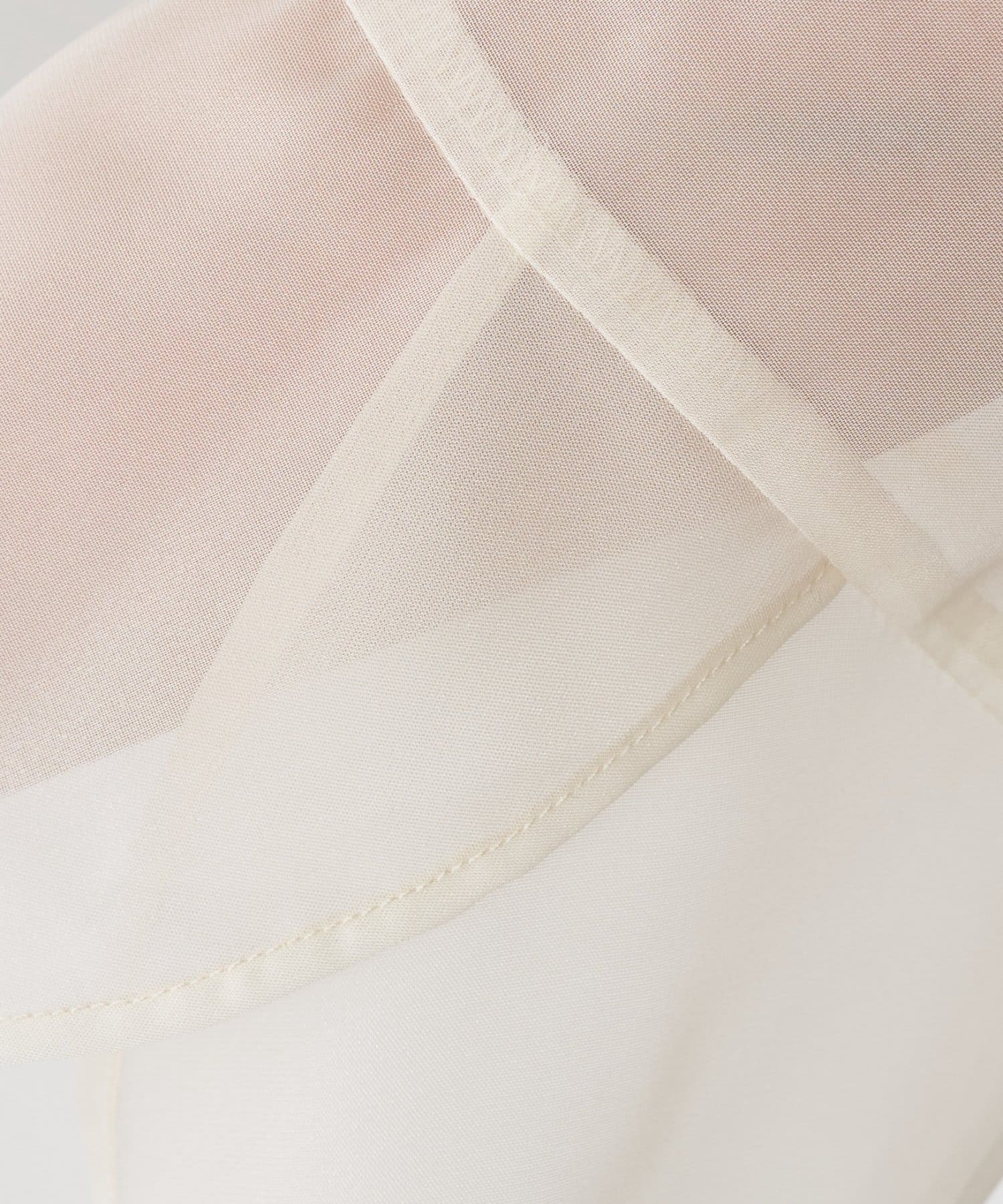 COLLAGE GALLARDAGALANTE(コラージュ ガリャルダガランテ) 【オケージョン】シフォンレースワンピース/セットアイテム