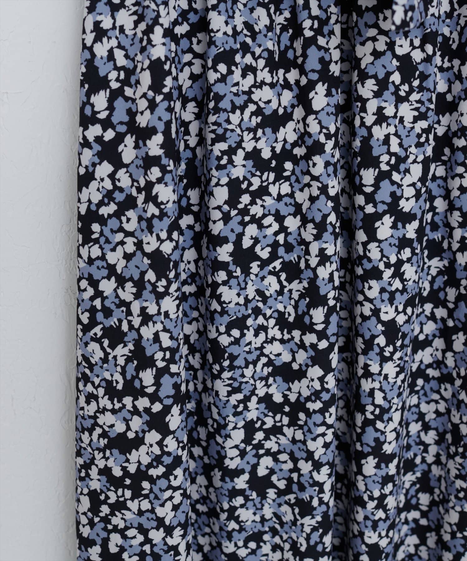natural couture(ナチュラルクチュール) 【WEB限定】ハートジオメタル柄ワンピース