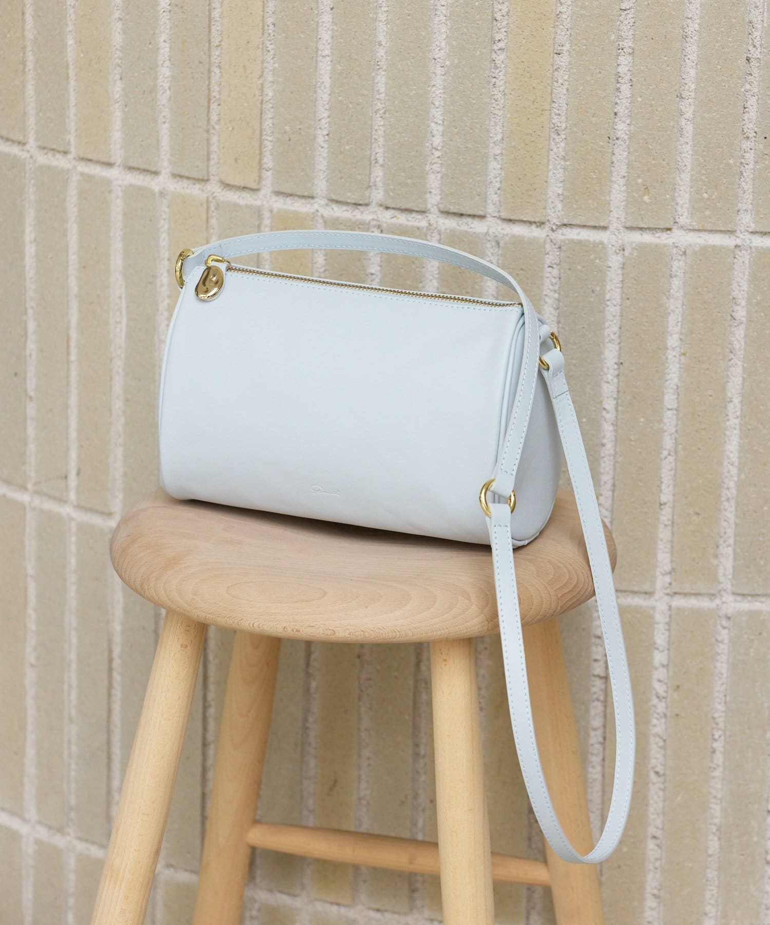 gemeil(ジェムイル) 3WAYエッグショルダーバッグM（CE-1598）