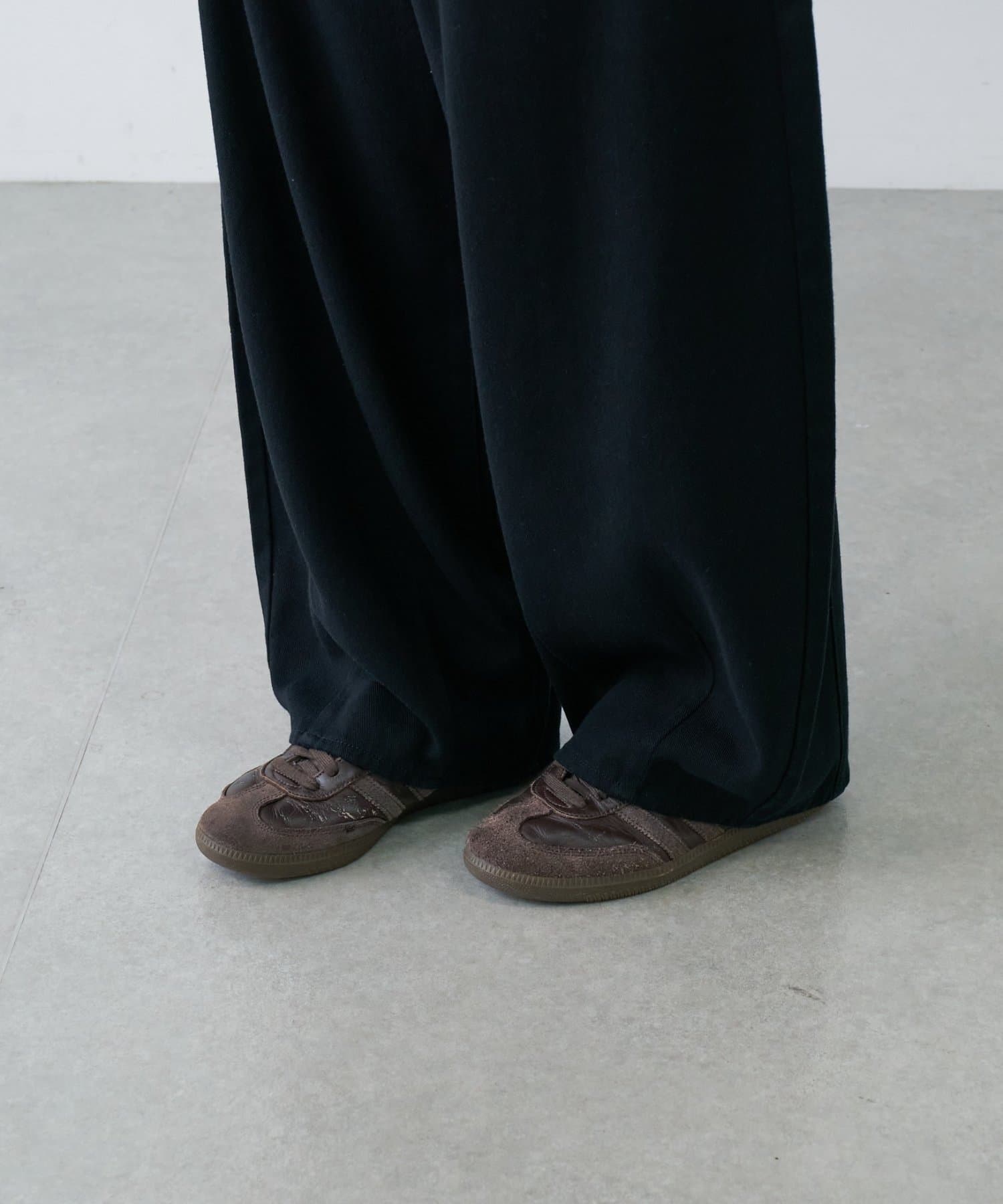 CIAOPANIC TYPY(チャオパニックティピー) 【UNISEX】ホットフィットカーブチノパンツ