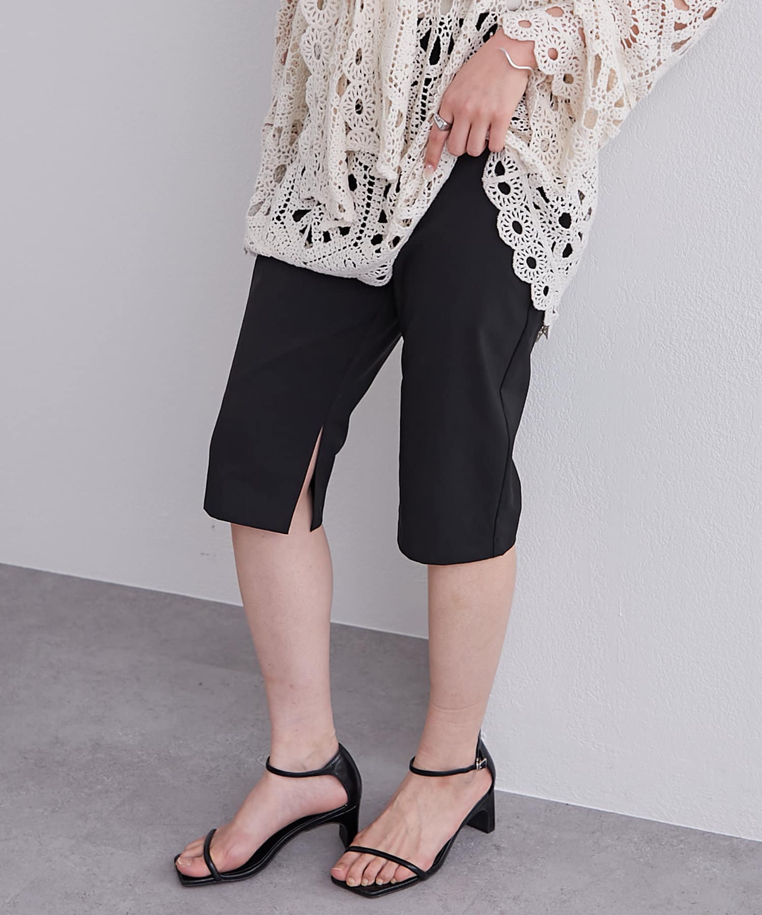 OUTLET(アウトレット) 【mystic】バイカーパンツ