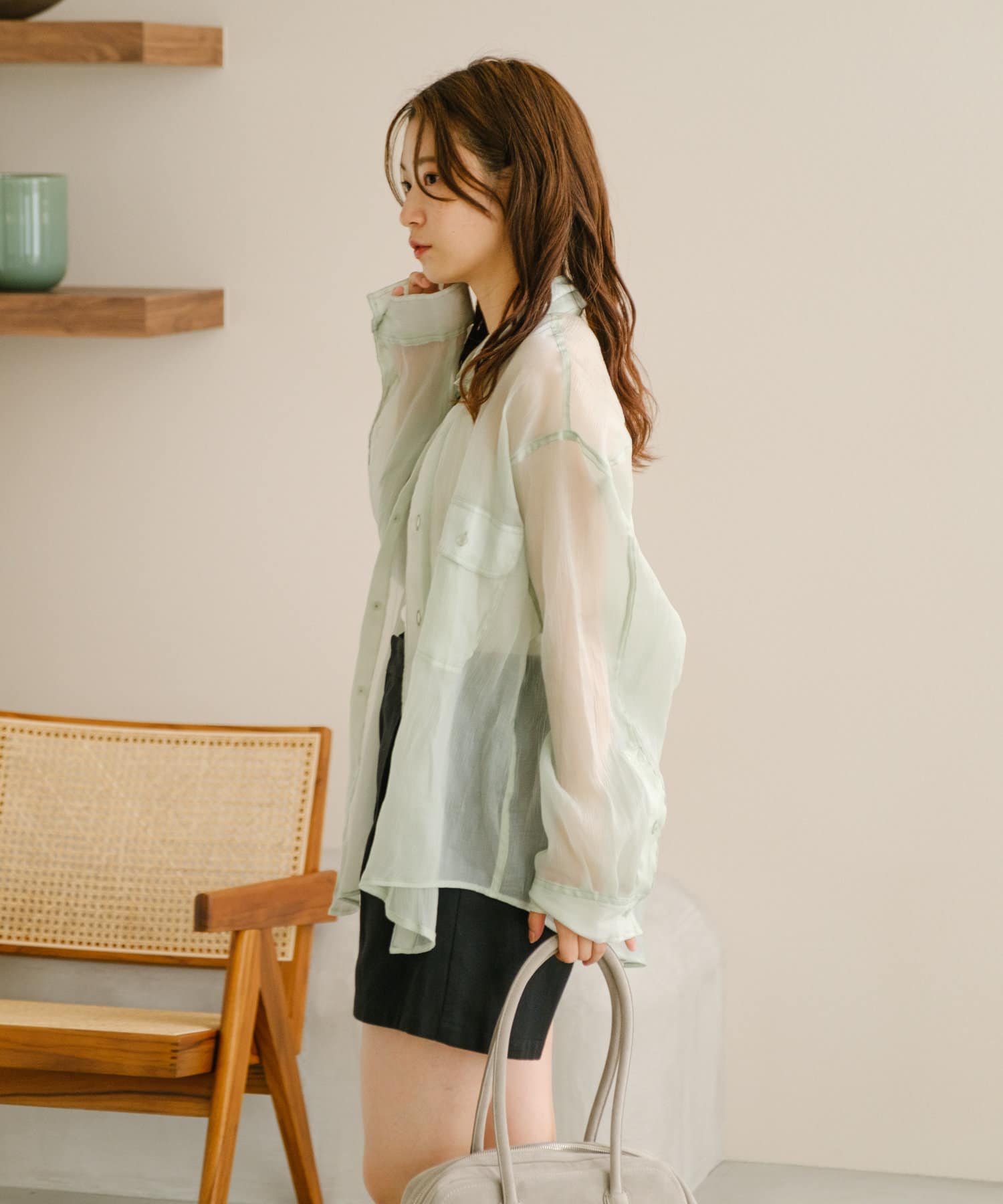 OUTLET(アウトレット) 【Kastane】SETUPショートパンツ