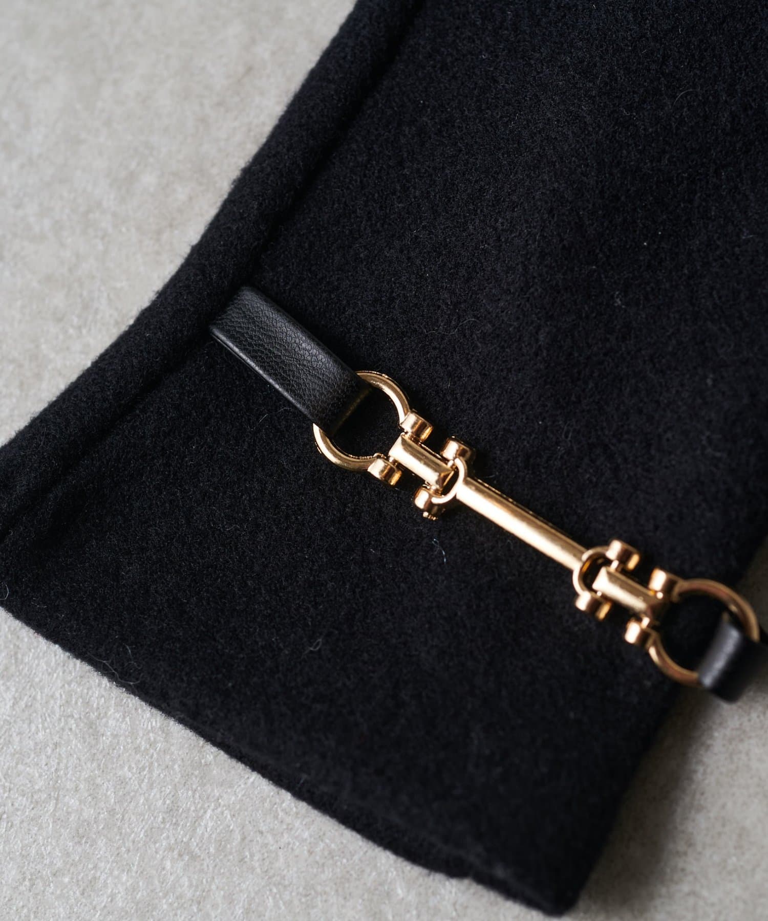 COLLAGE GALLARDAGALANTE(コラージュ ガリャルダガランテ) 【PAPILLONNER/パピヨネ】ビット付きグローブ