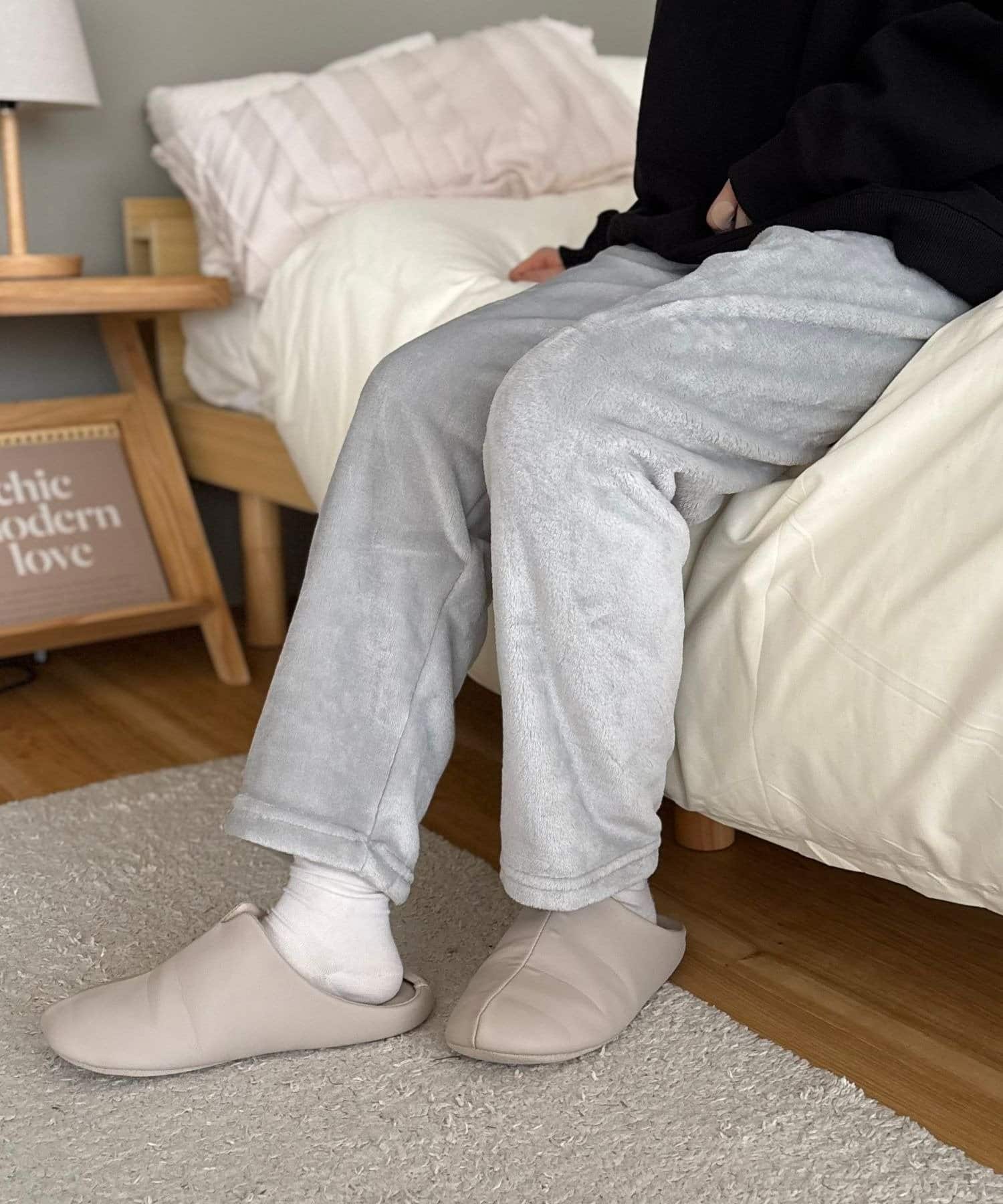 LOCUST(ローカスト) 【おうち時間】おうちdeフリースパンツ